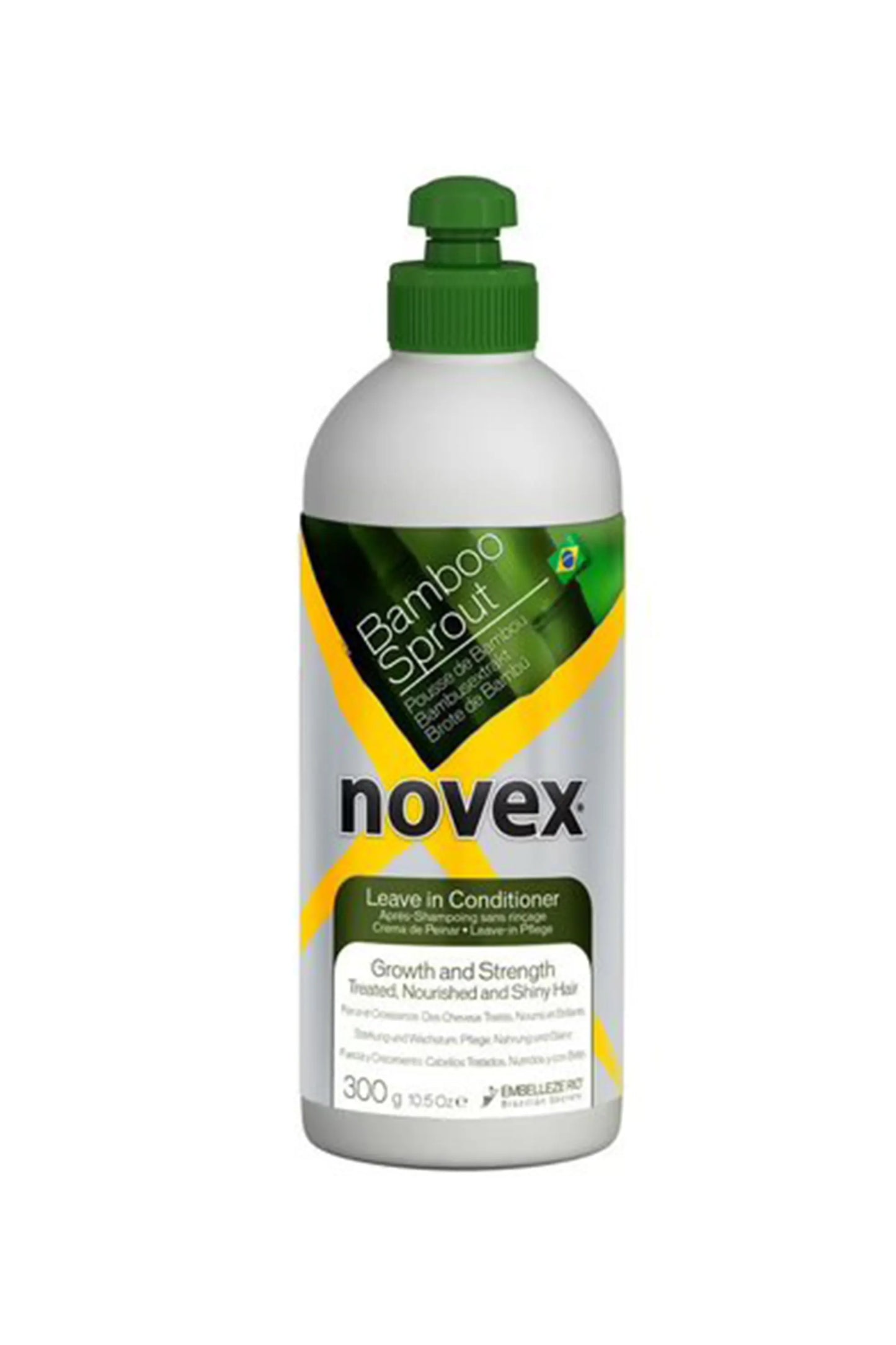 Novex Bamboo Sprout Leave-In 300g