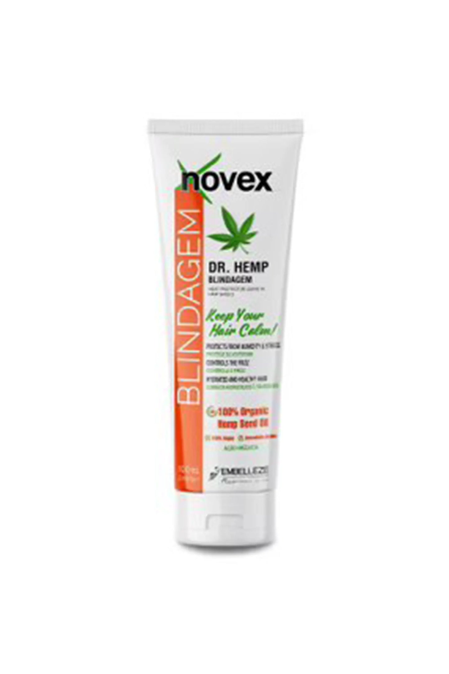 Novex Blindagem HEMP Thermal Protector Leave-In 100ml