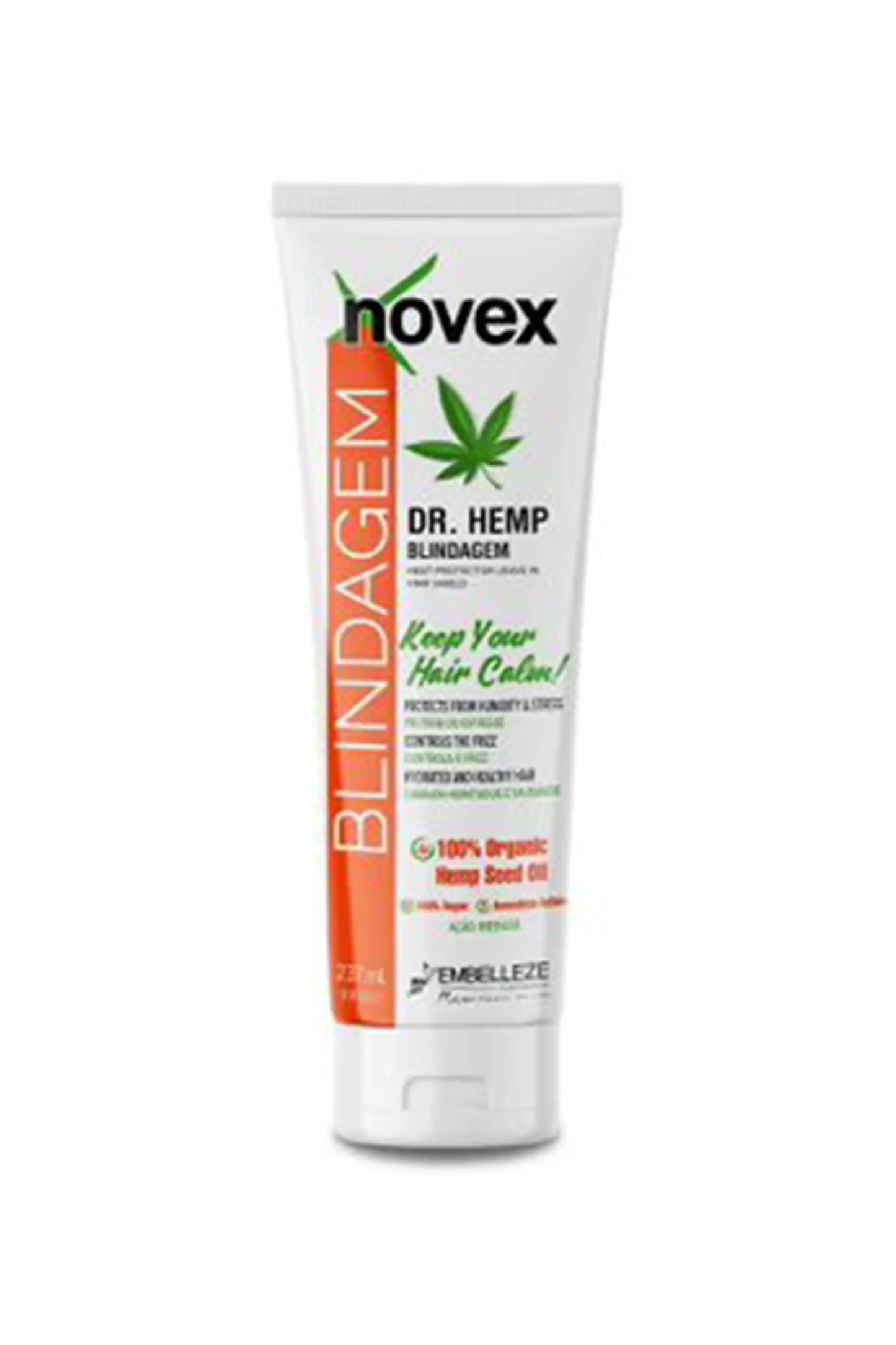 Novex Blindagem HEMP Thermal Protector Leave-In 237ml