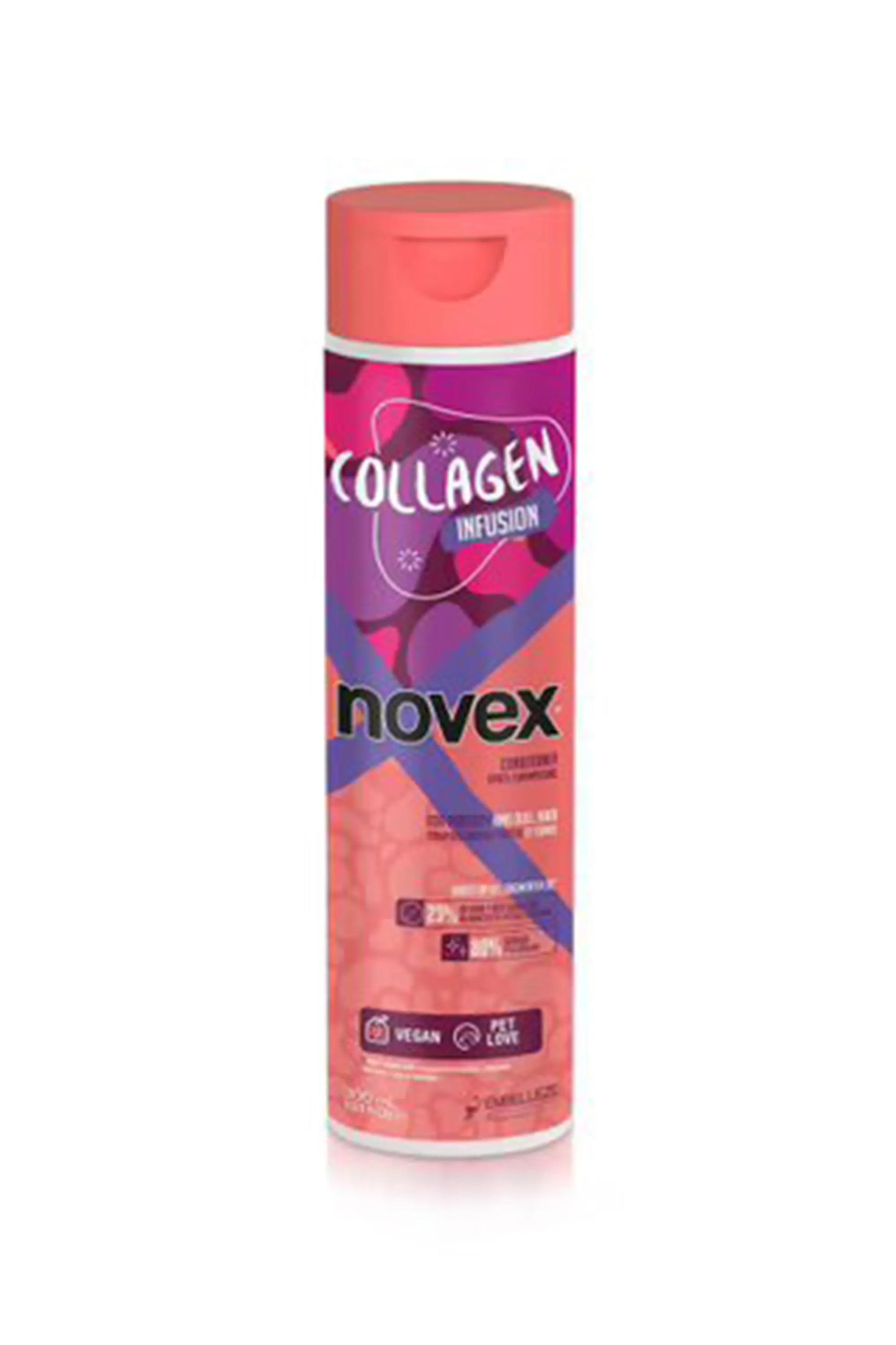 Novex Collagen Infusion Conditioner 300 Ml