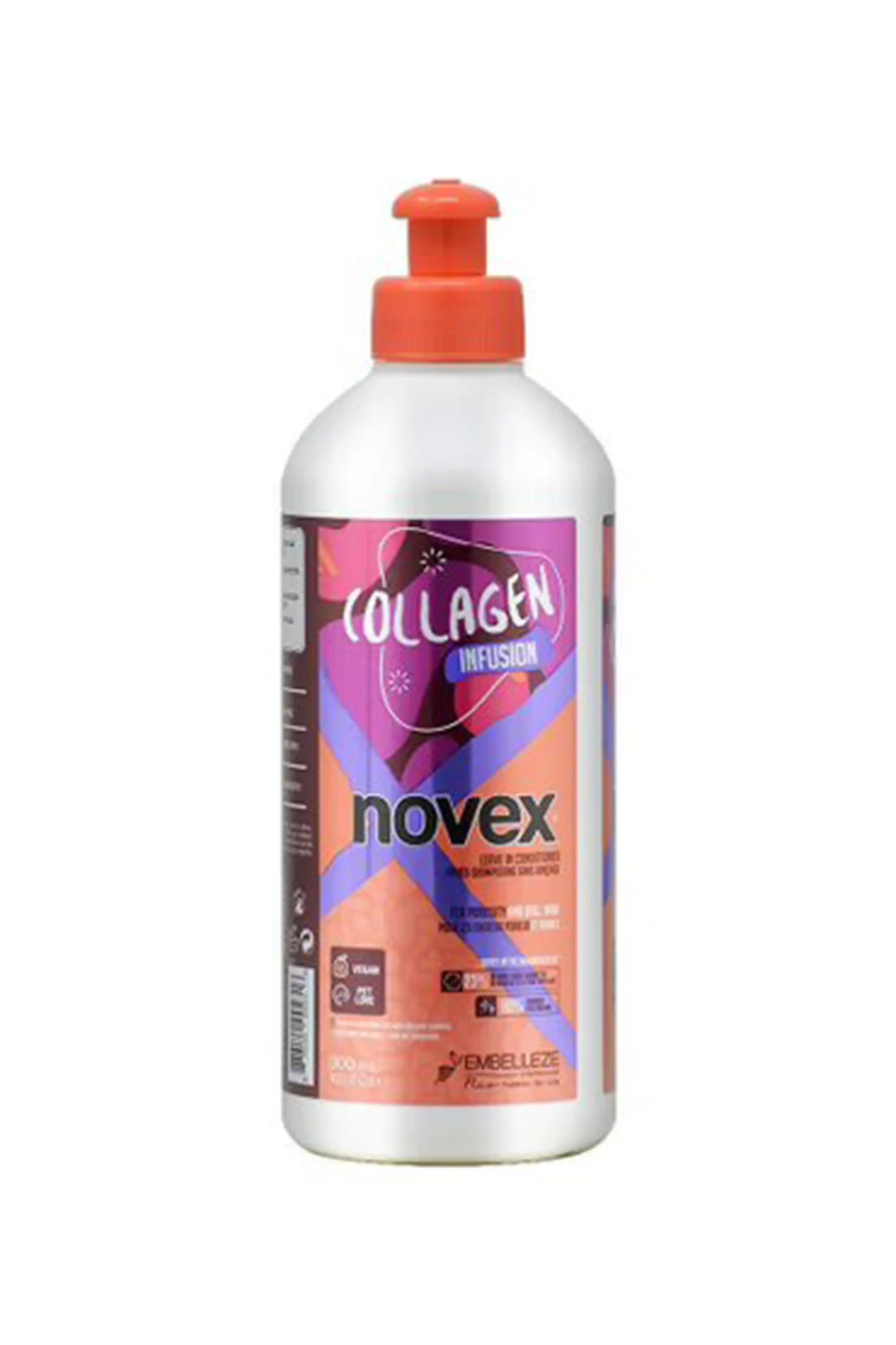 Novex Collagen Infusion Leave-In Conditioner 300g