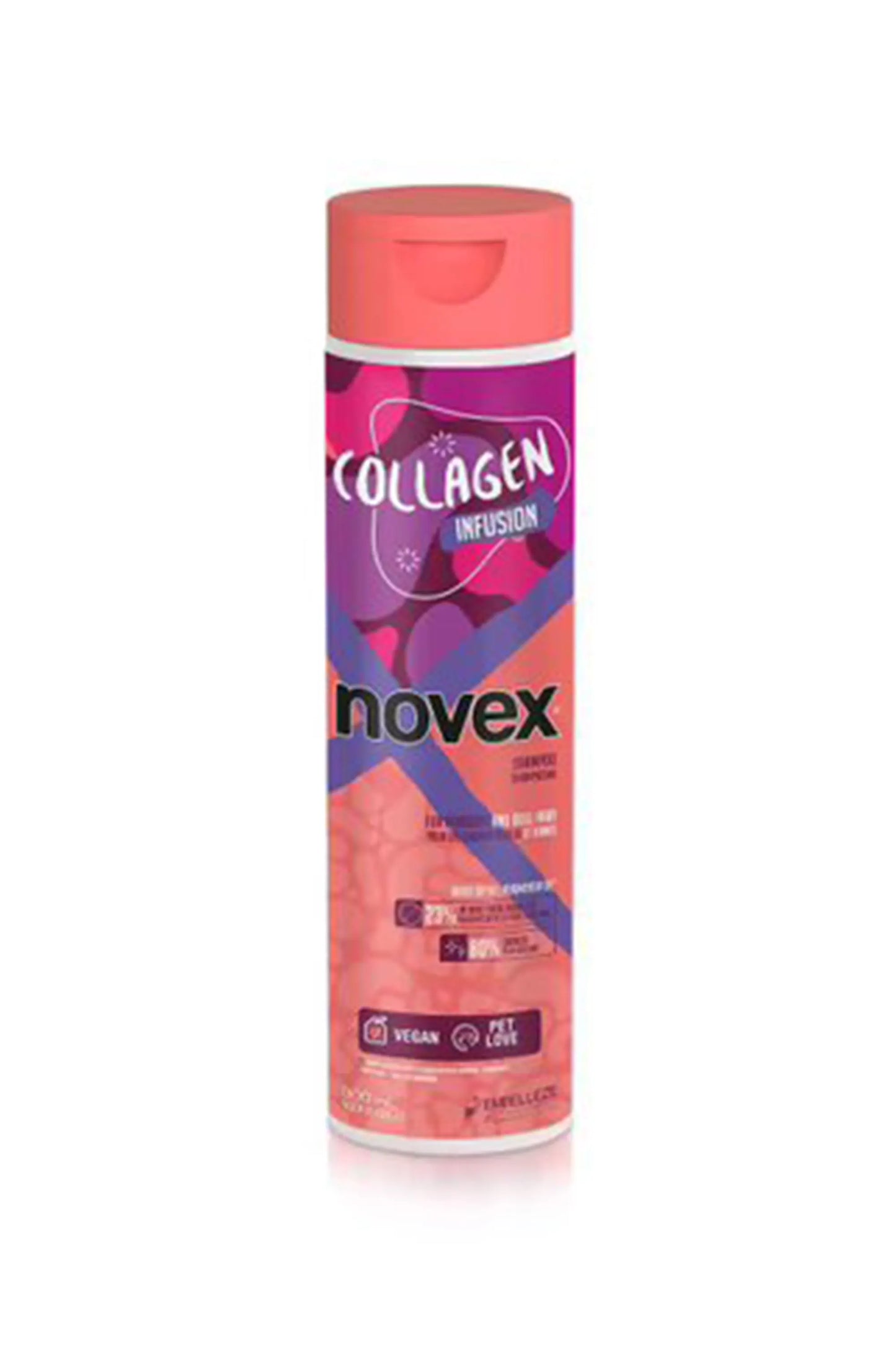 Novex Collagen Infusion Shampoo 300 Ml