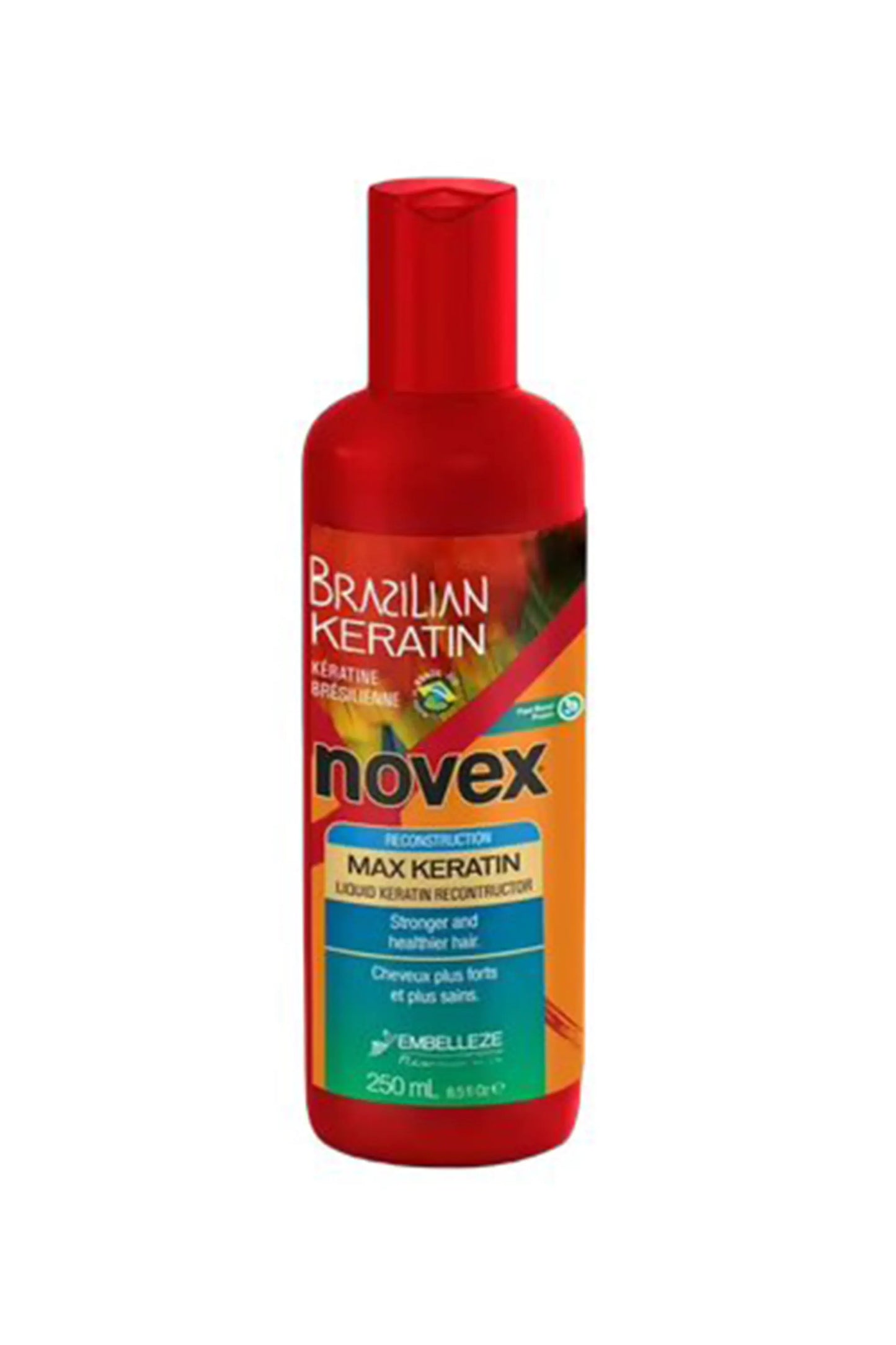 Novex Max Keratin Leave-In 250ml