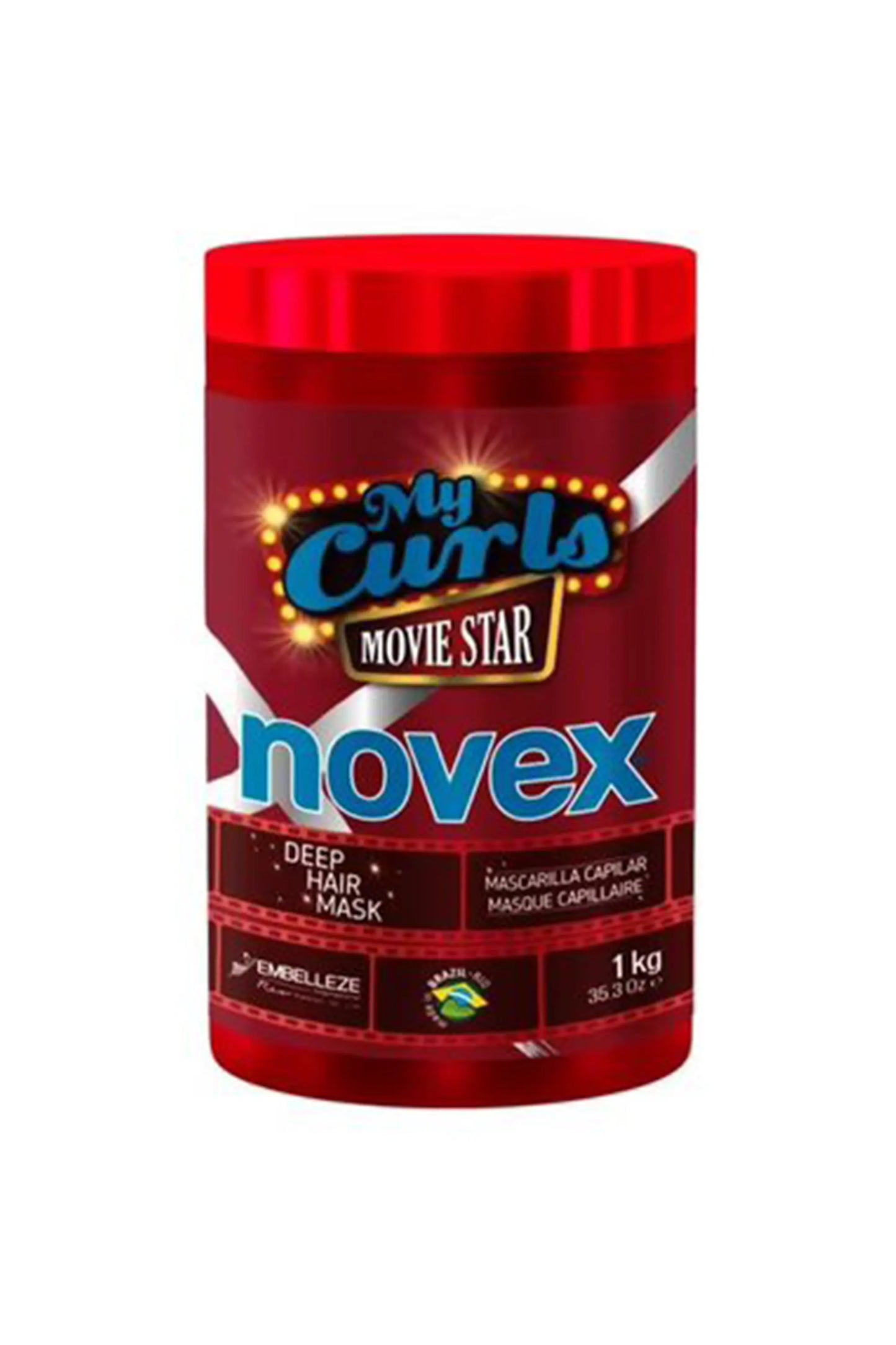 Novex Movie Star Mask 1kg