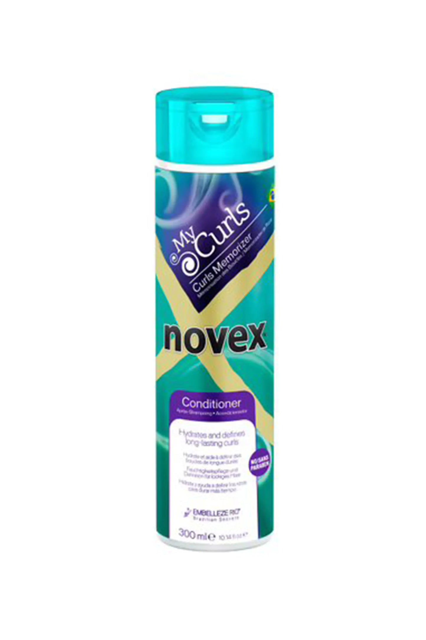 Novex My Curls Conditioner 10 Oz / 300 ML