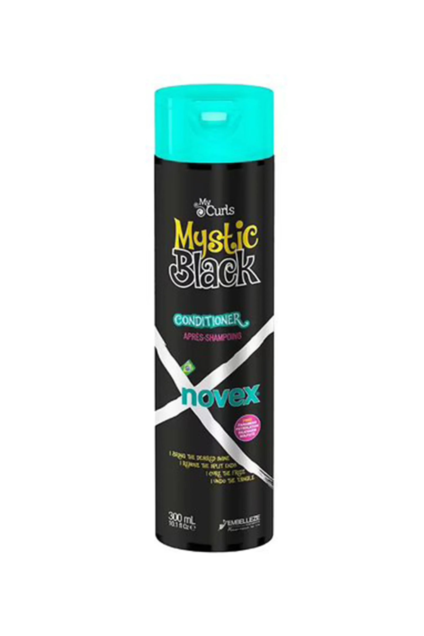 Novex My Curls Mystic Black Conditioner 300 Ml