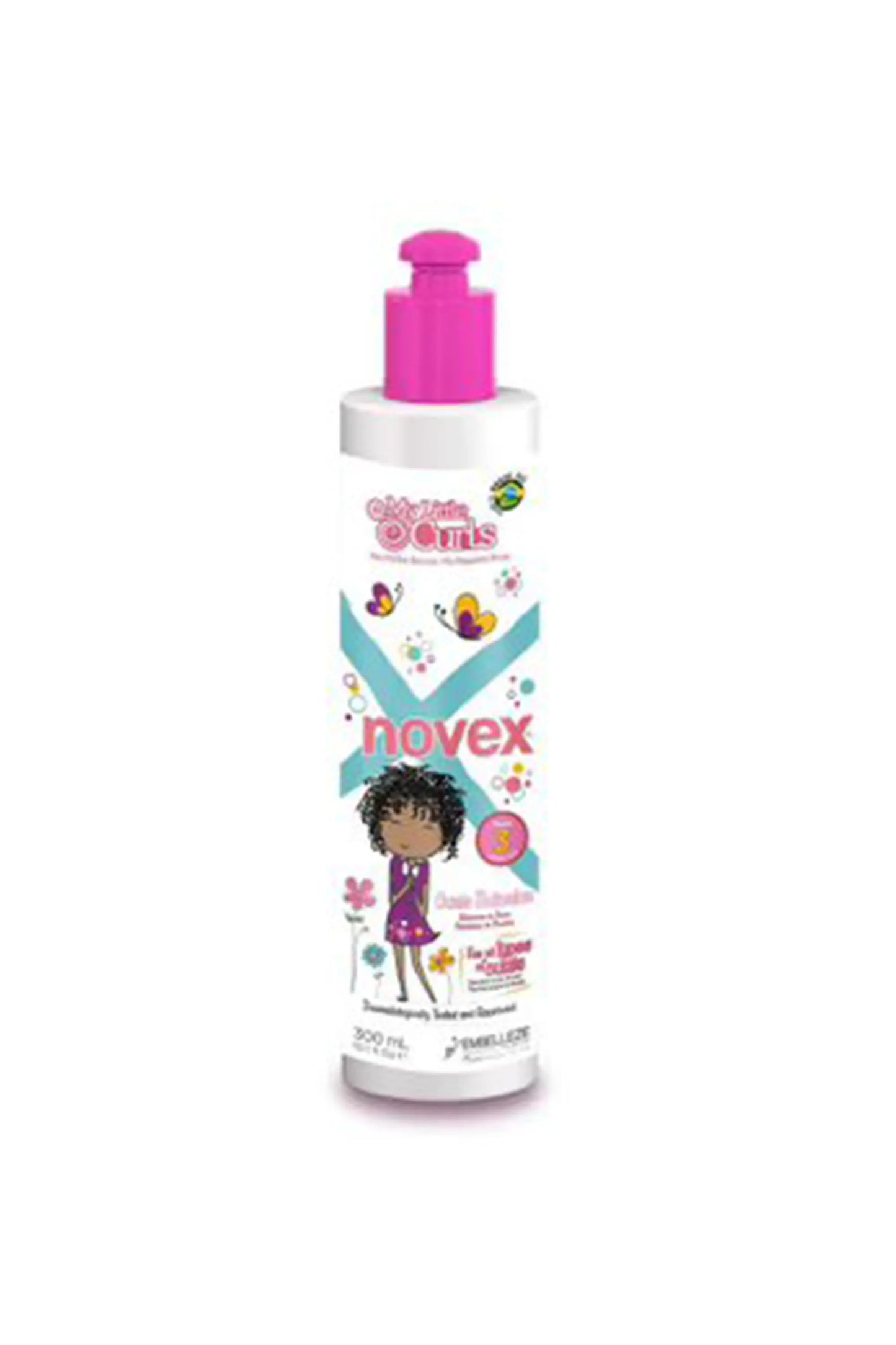 Novex My Little Curls Activator Leave In 300 ML