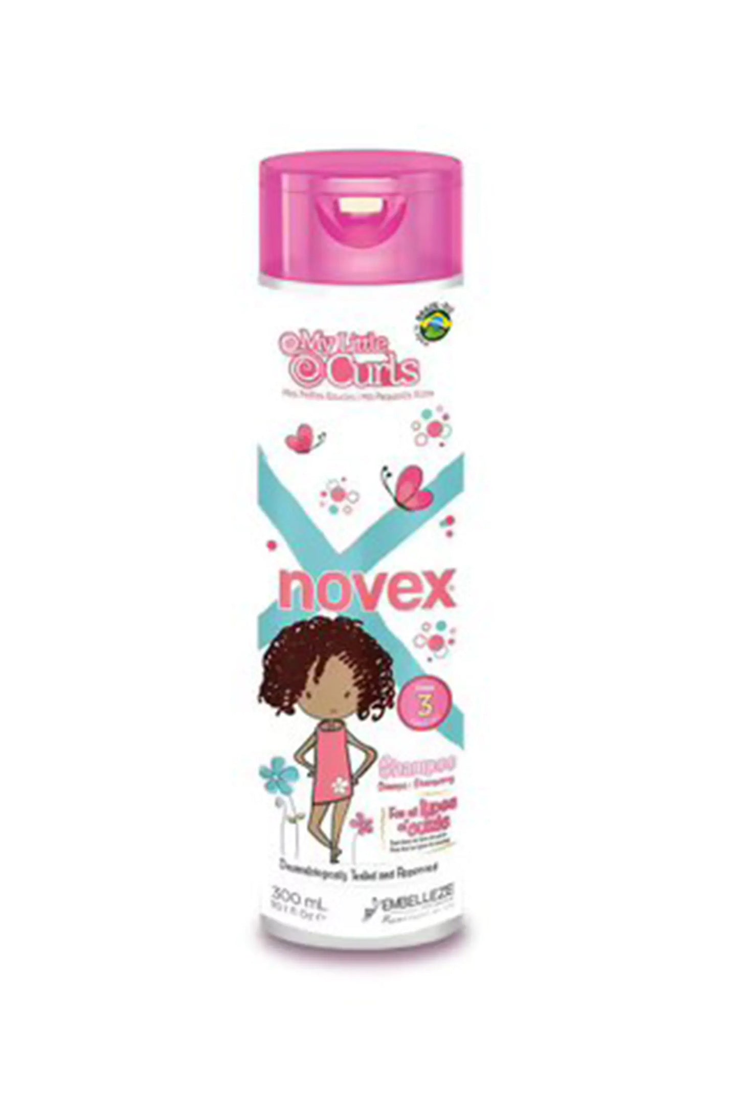 Novex My Little Curls Shampoo 300 ML
