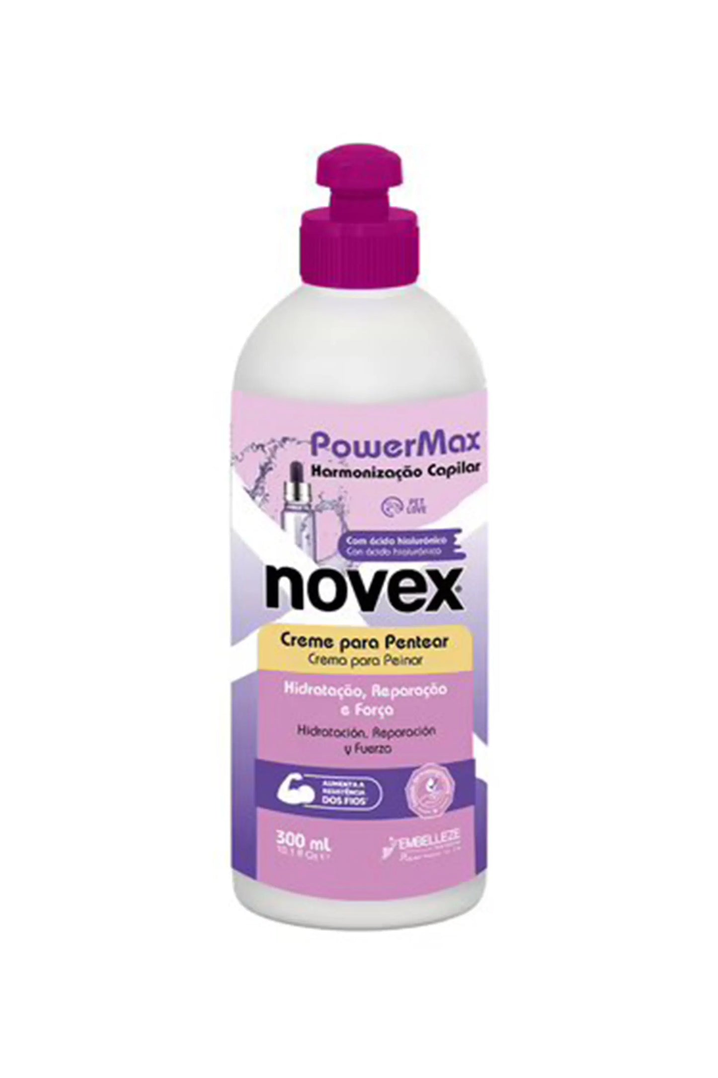 Novex PowerMax Hair Harmonization Leave-In 300ml