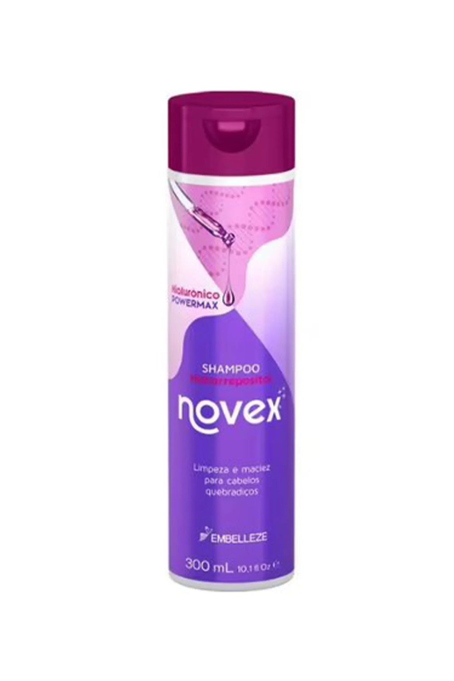 Novex PowerMax Hair Harmonization Shampoo 300ml