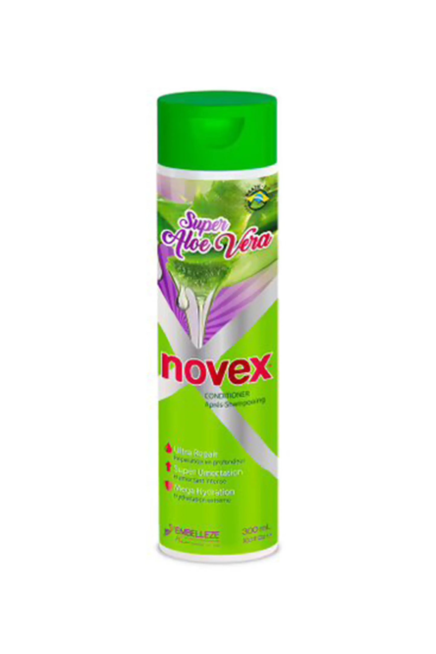 Novex Super Aloe Vera Conditioner 300ml