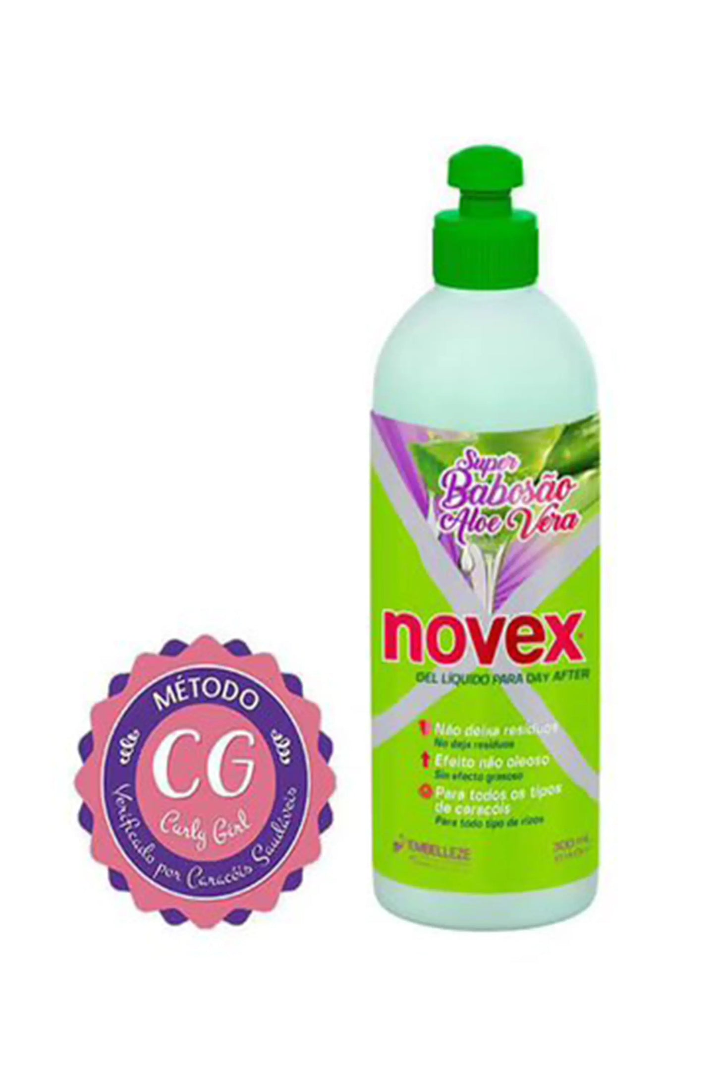 Novex Super Aloe Vera Day After Gel (300ml)