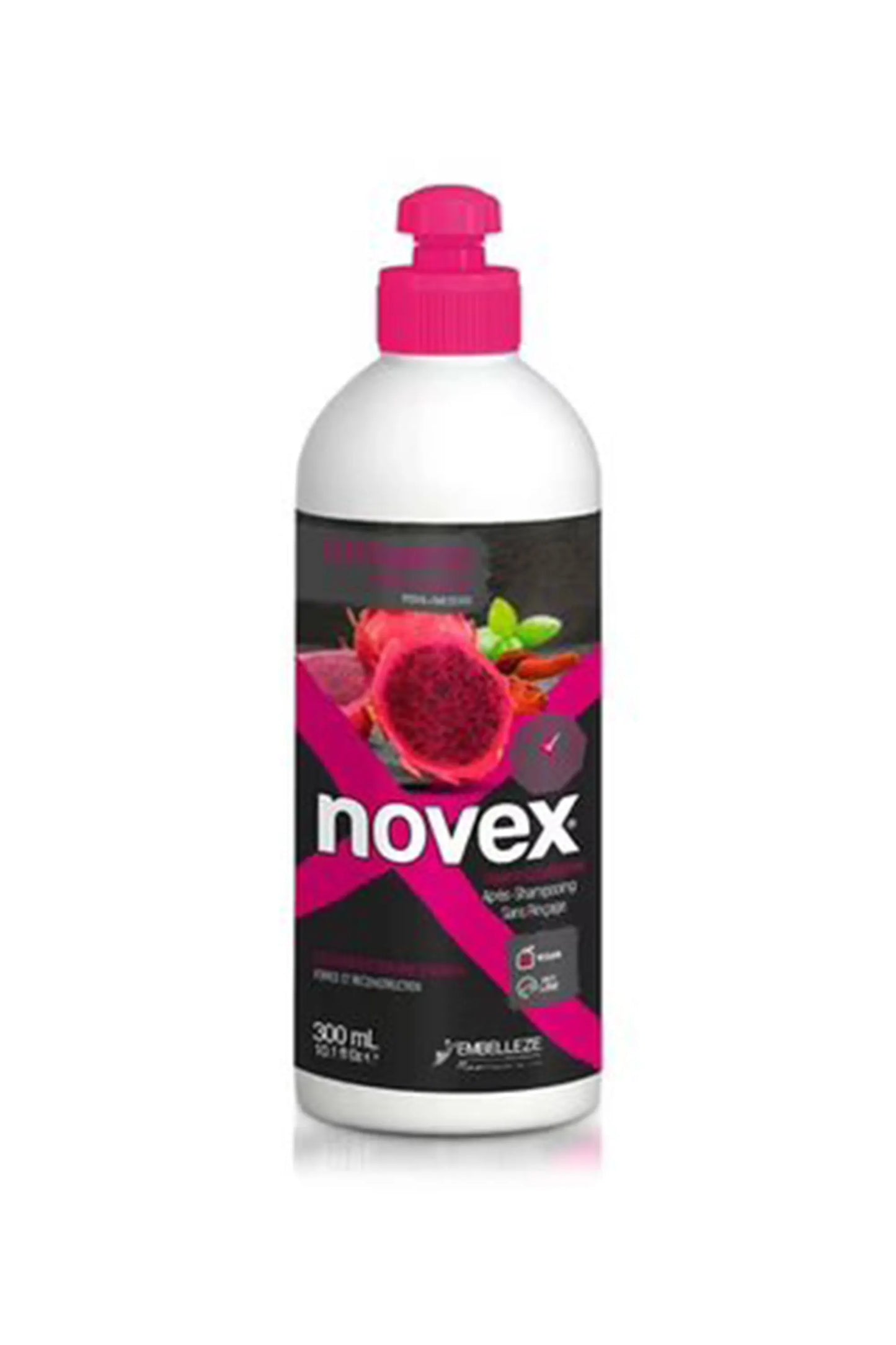 Novex SuperFood Dragon Fruit & Gojiberry Leave In (300ml)