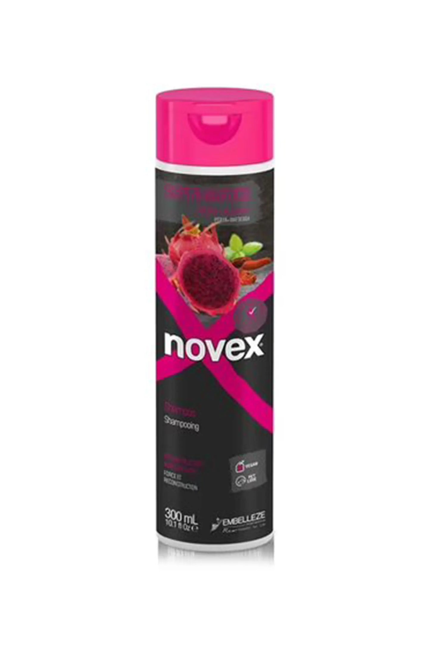 Novex SuperFood Dragon Fruit & Gojiberry Shampoo (300ml)