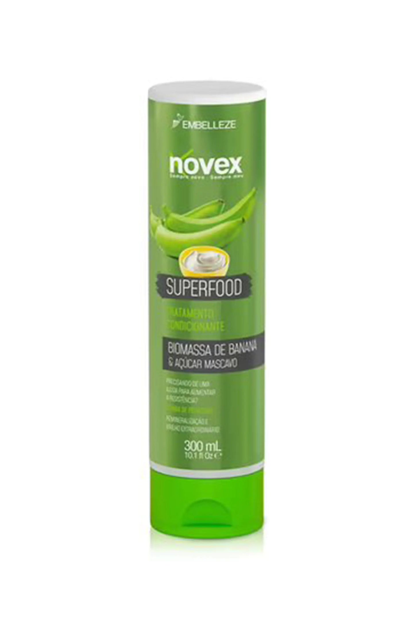 Novex Superfood Banana Conditioner 300mL