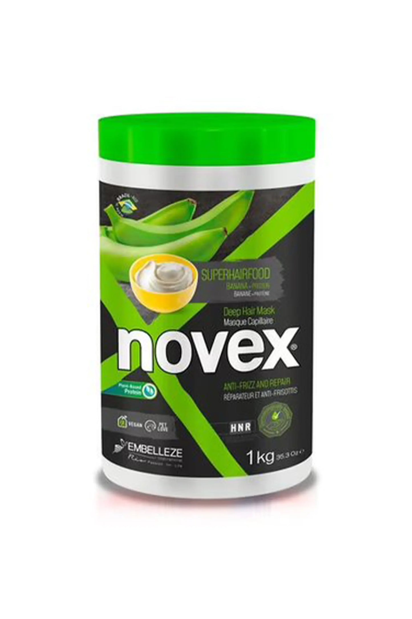 Novex Superfood Banana Hair Mask 1kg