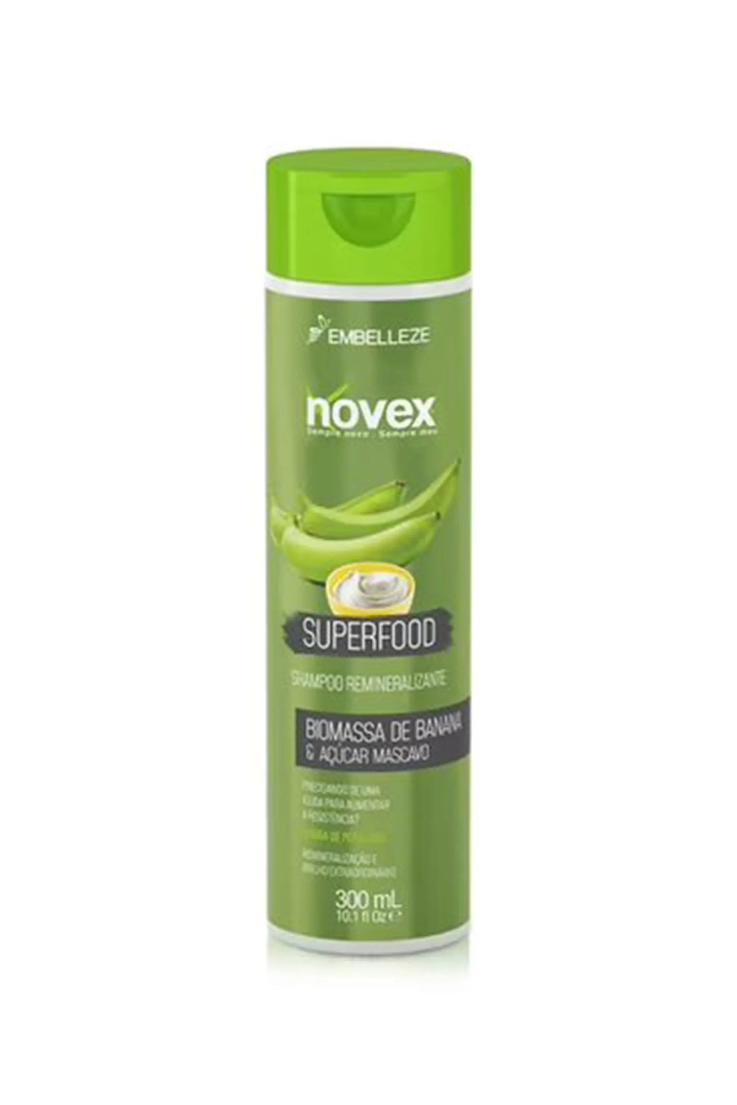 Novex Superfood Banana Shampo 300ml