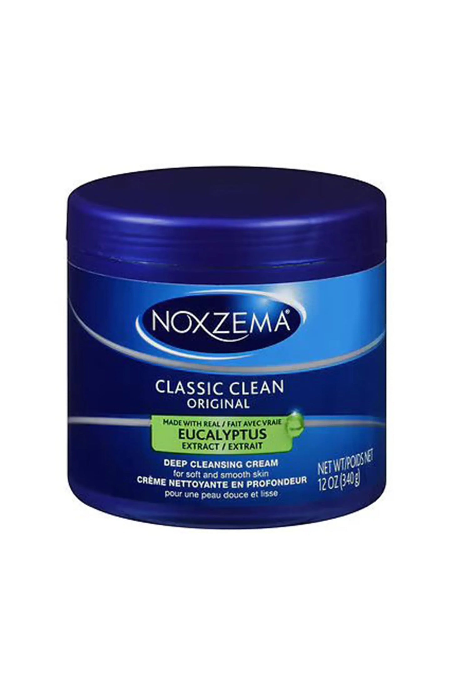 Noxzema Orginal Deep Cleansing Cream 340 Gr