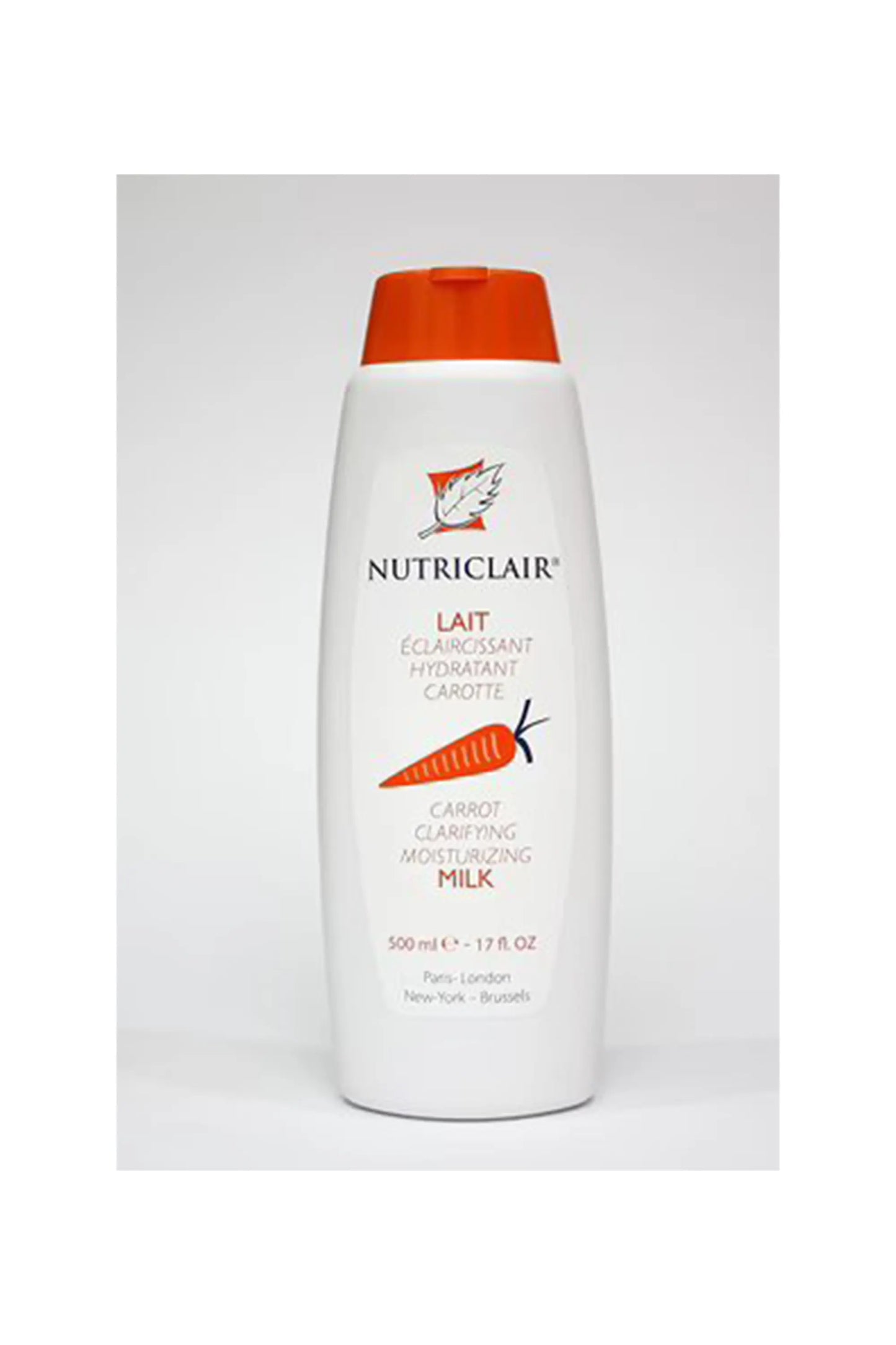 Nutriclair Carrot Calirfying Moisturizing Milk 500ml