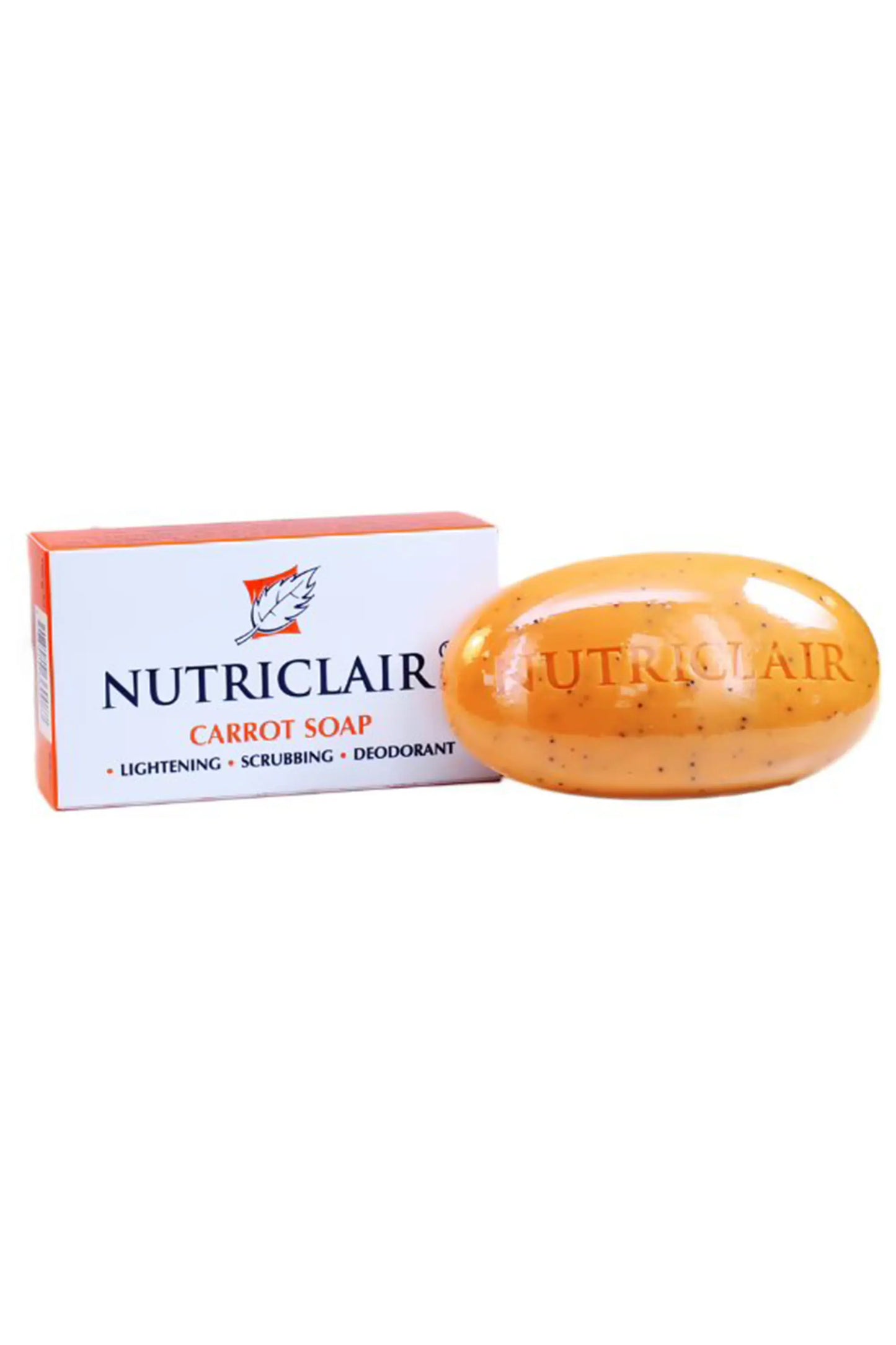 Nutriclair Carrot Lightening Soap 165g