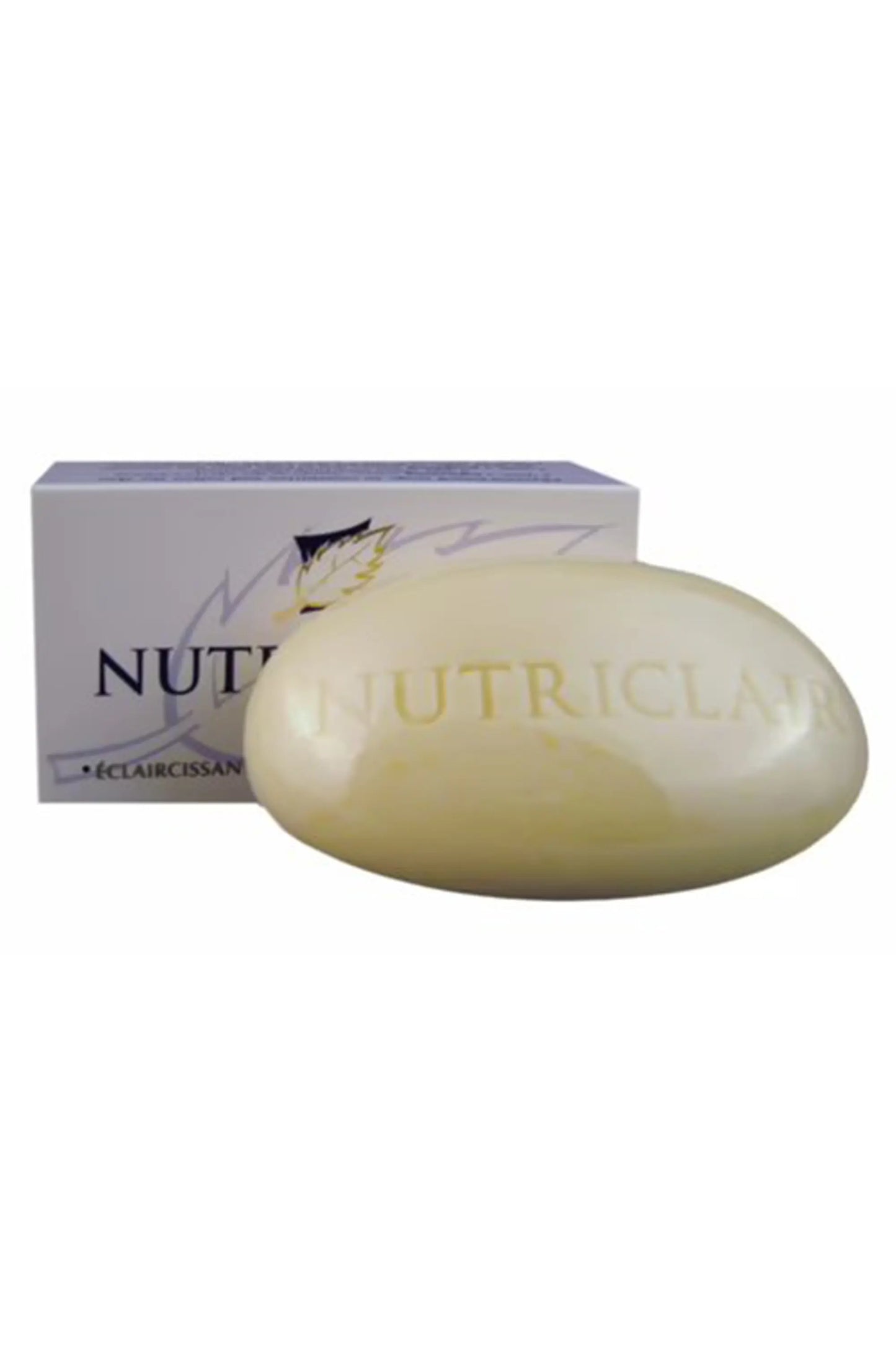 Nutriclair Lightening Scrubbing And Antiseptic Soap 165g