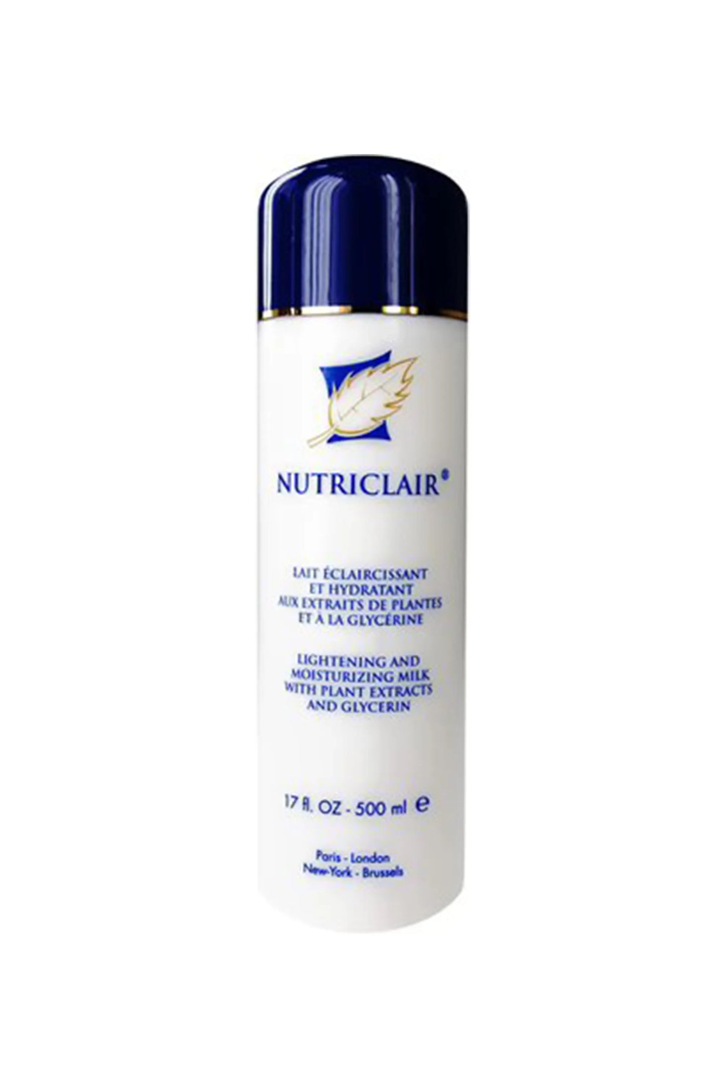 Nutriclair Skin Lightening And Moisturizing Milk 500ml