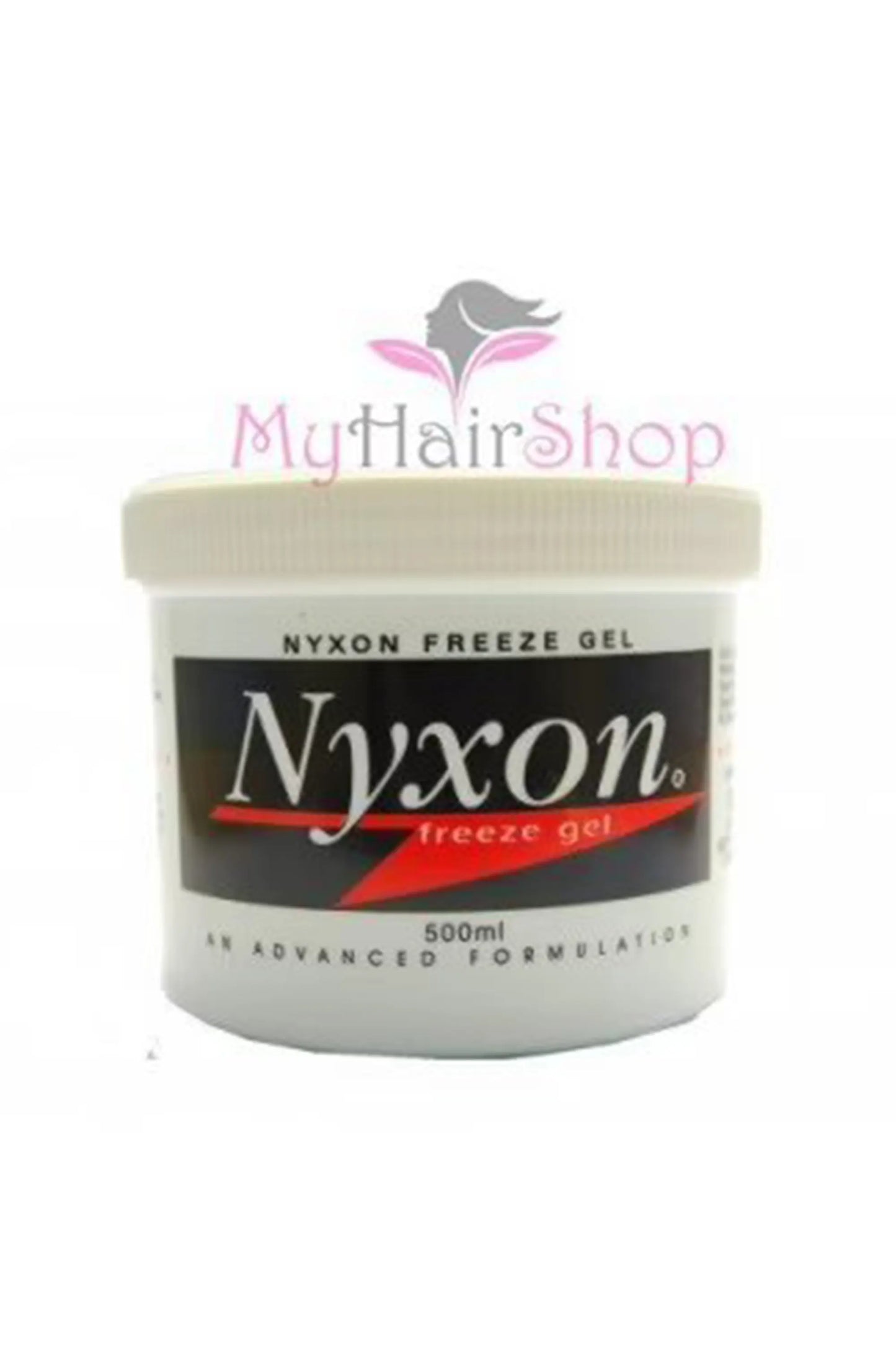 Nyxon Freeze Gel 500 Ml