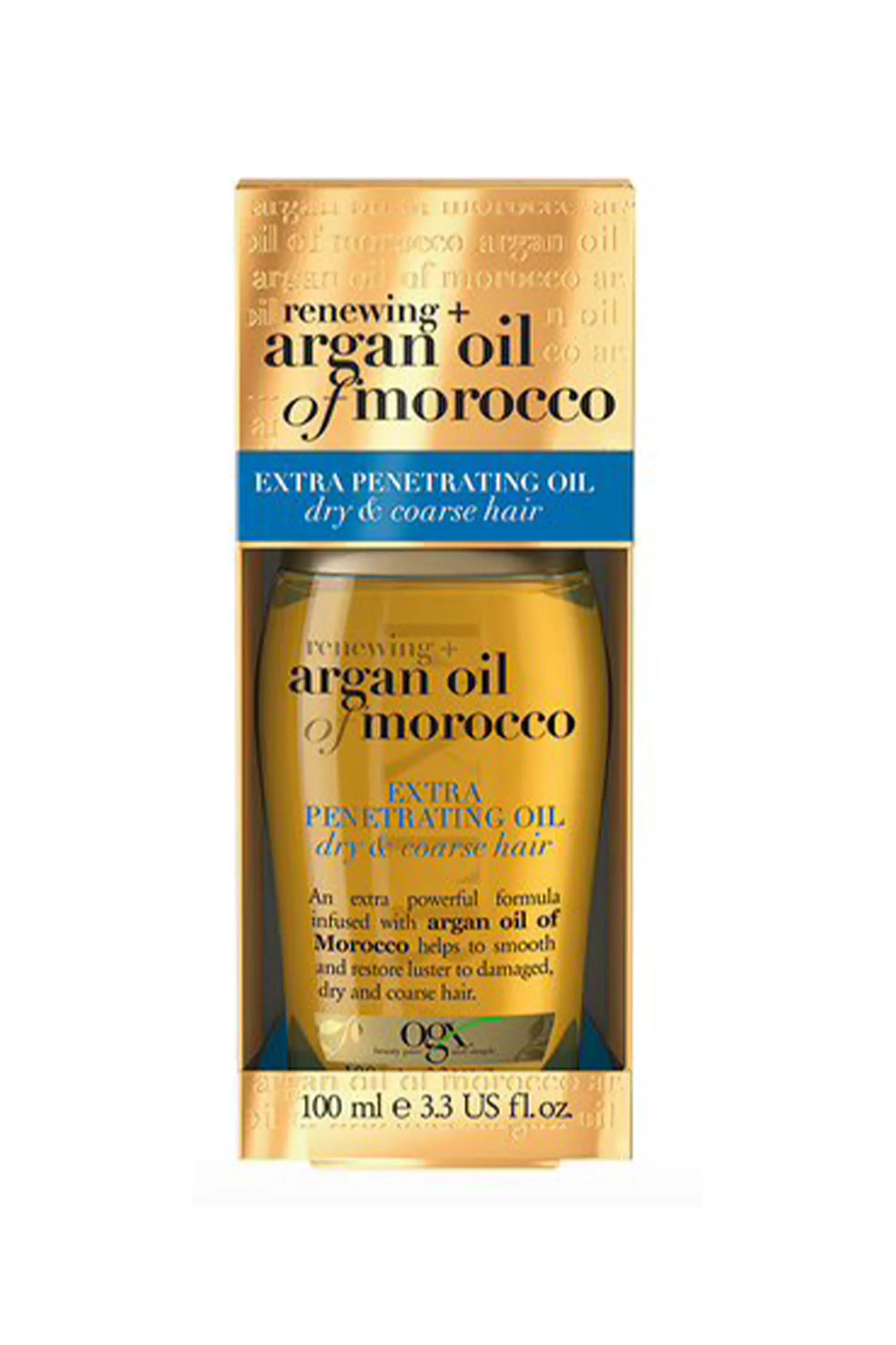 OGX Argan Oil Of Morocco Extra Penetrating Oil 100Ml