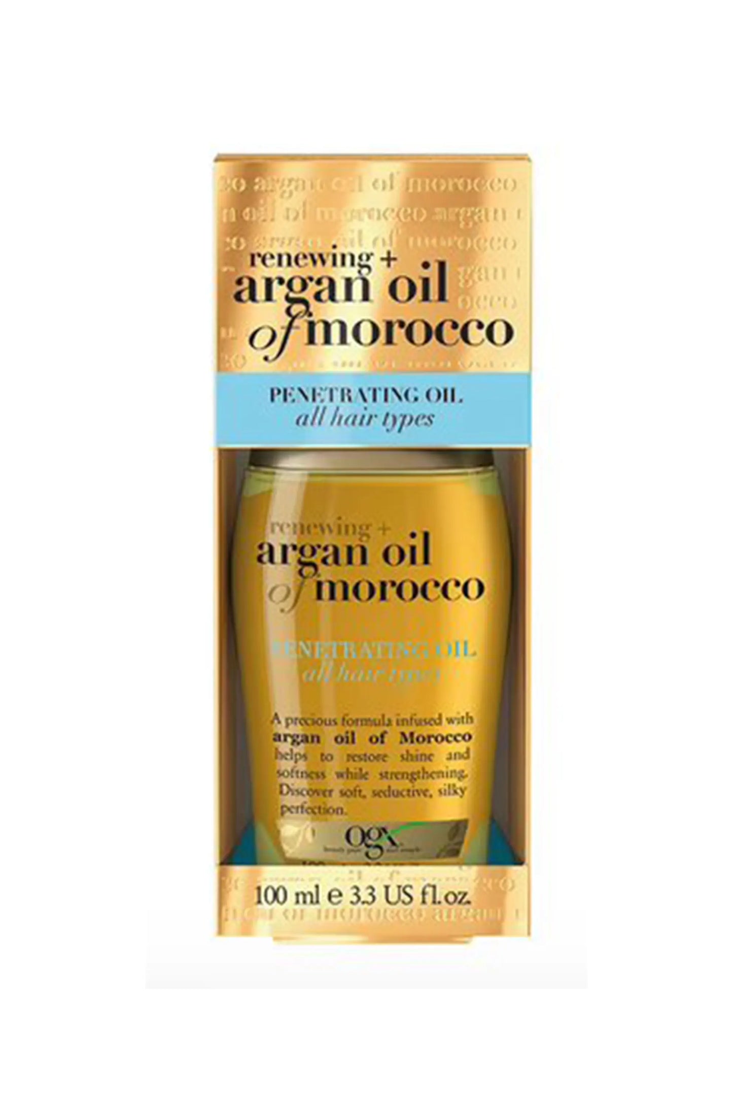 OGX Argan Oil Of Morocco Penetrating Oil 100Ml