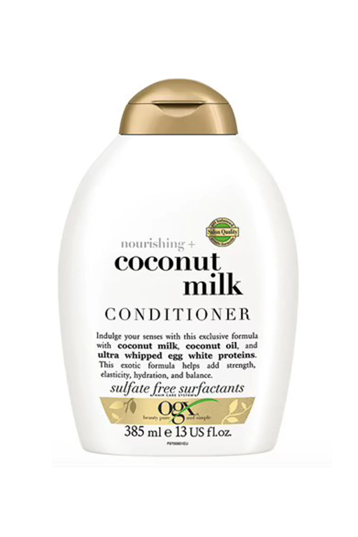 OGX Nourishing Coconut Milk Conditioner 385ml