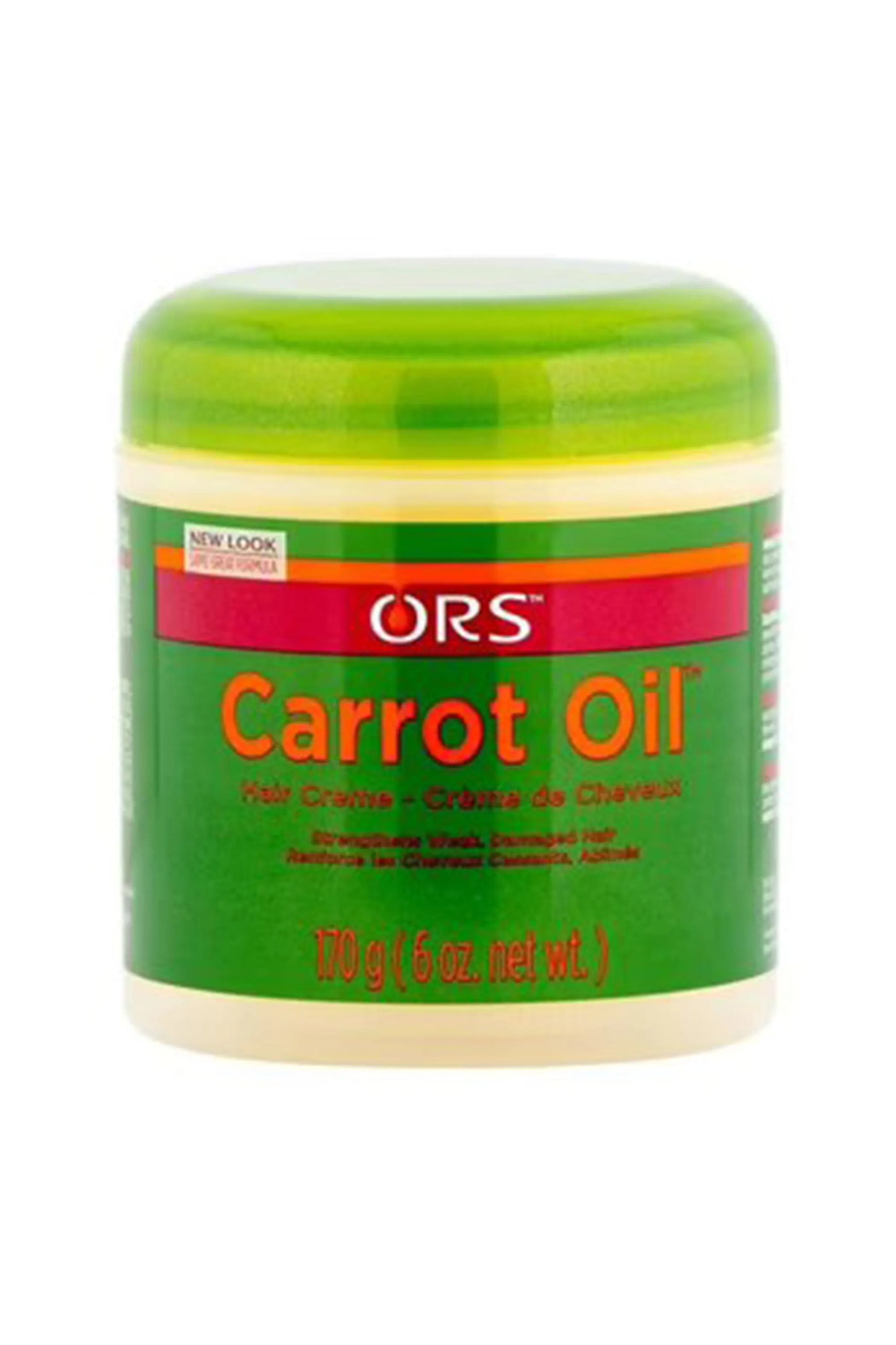 ORS Carrot Cream 6oz