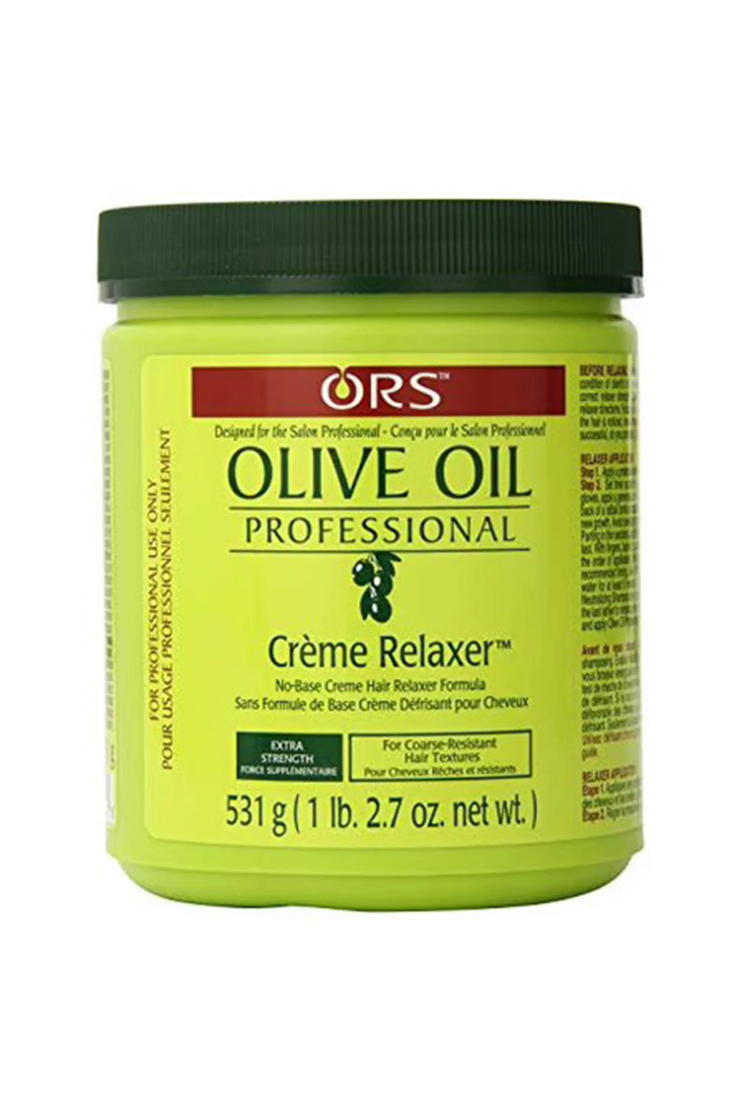 ORS Cream Relaxer Extra Strength