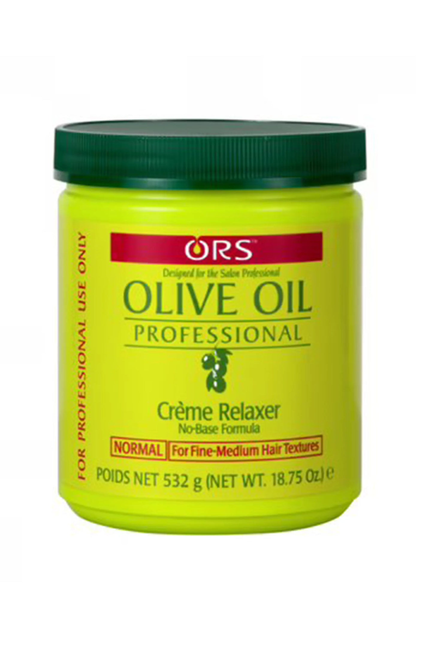 ORS Cream Relaxer Normal 18oz