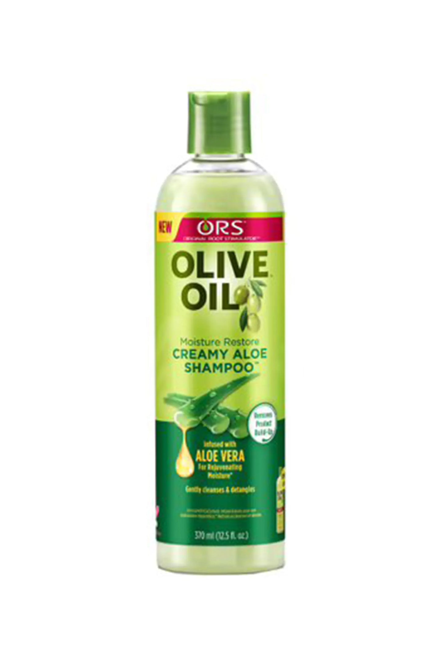 ORS Creamy Aloe Shampoo 12oz