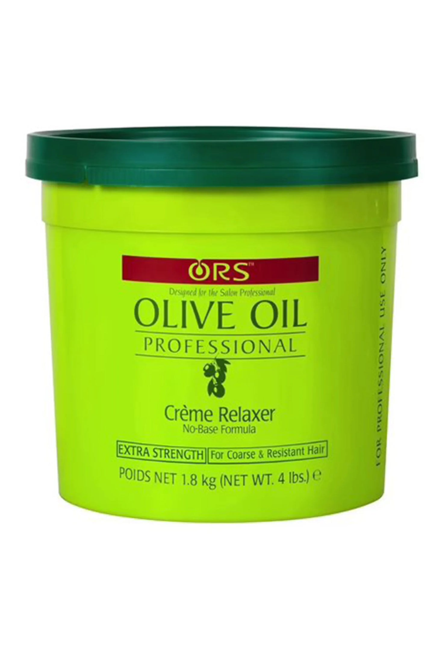 ORS Creme Relaxer Extra Strength 1.8 Kg