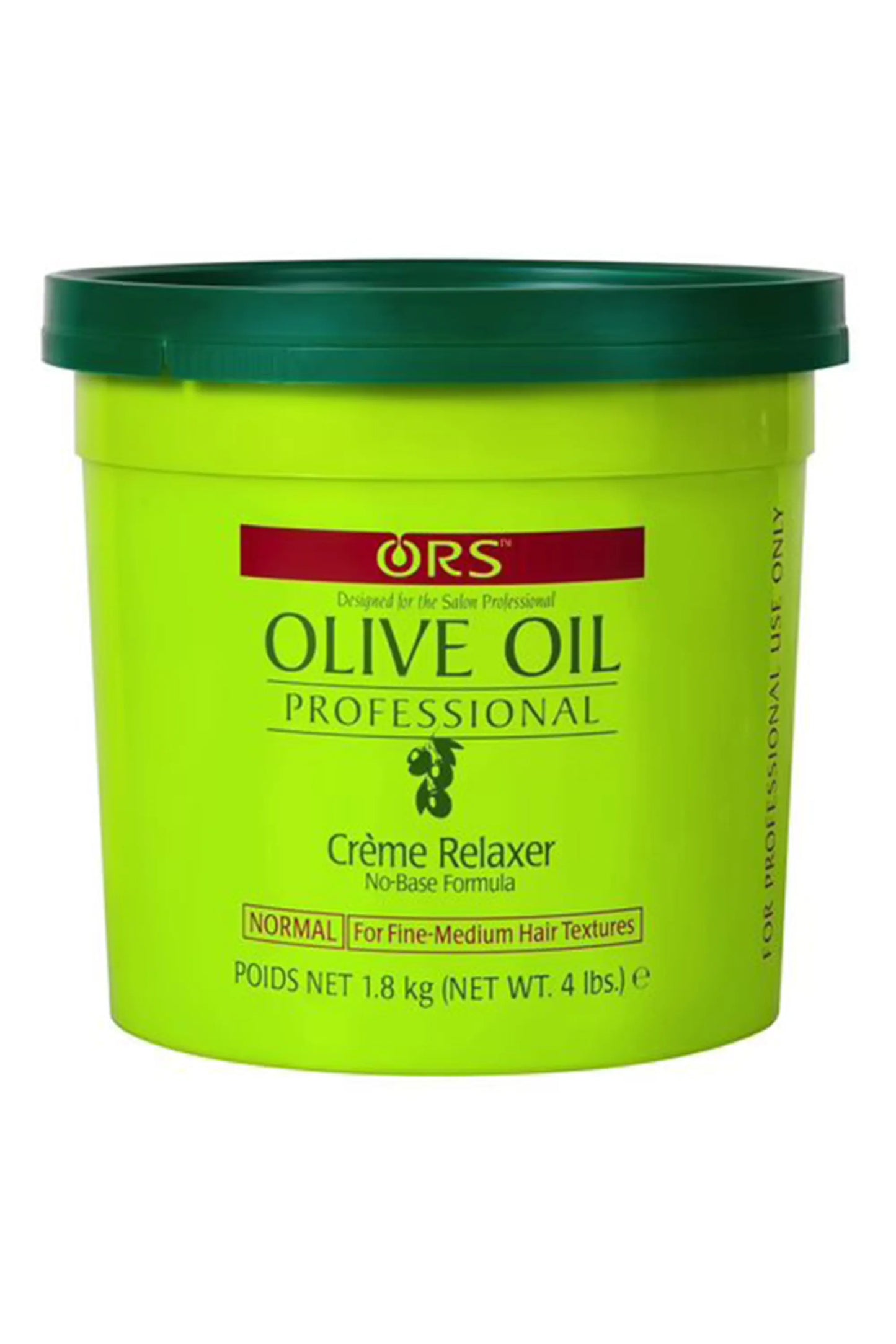 ORS Creme Relaxer Normal Strength 1.8 Kg