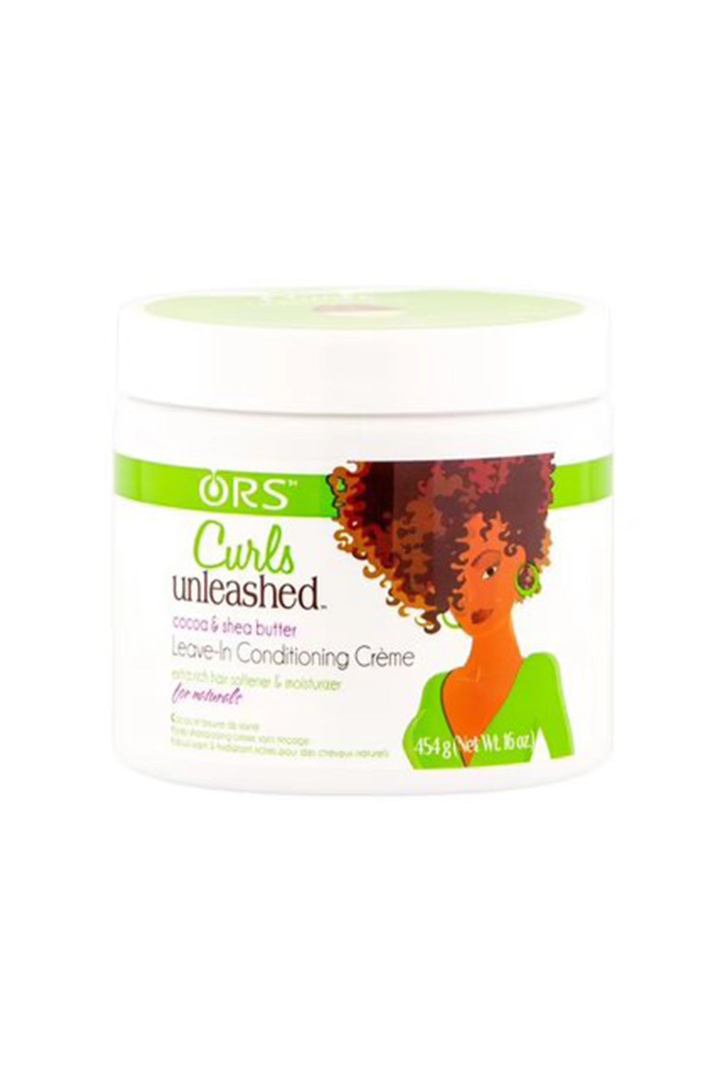 ORS Curls Unleashed Coco Shea Leave In Conditioner 16oz