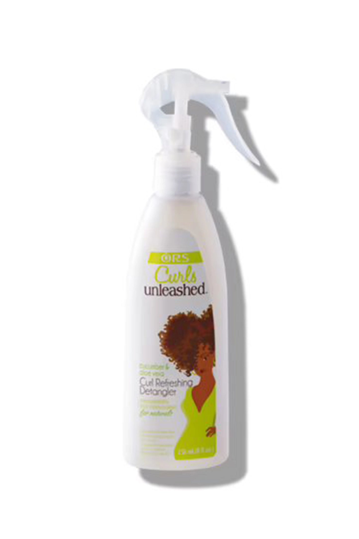 ORS Curls Unleashed Curl Refreshing Detangler 236 ML
