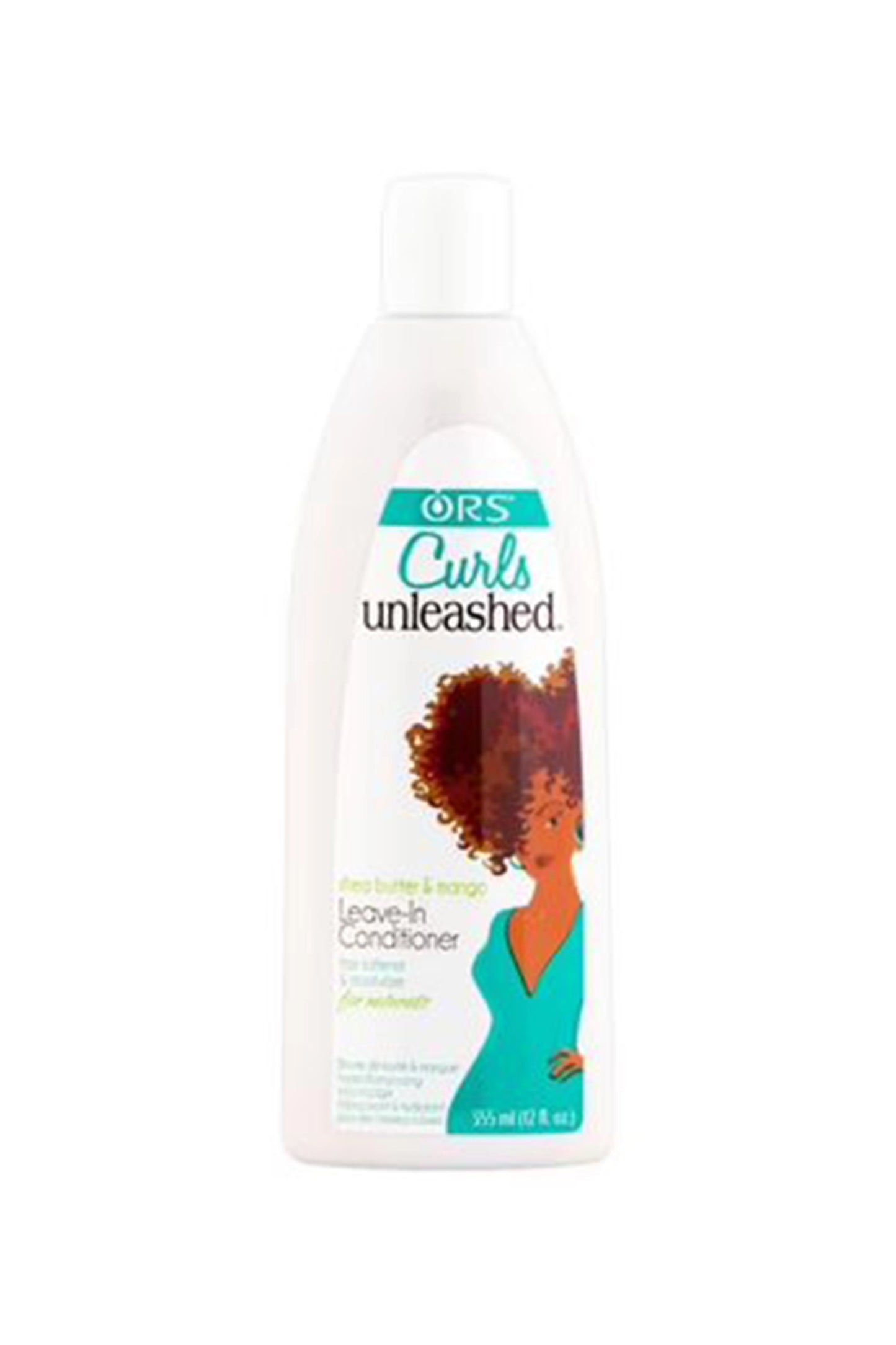 ORS Curls Unleashed Leave-In Conditioner 12 Oz