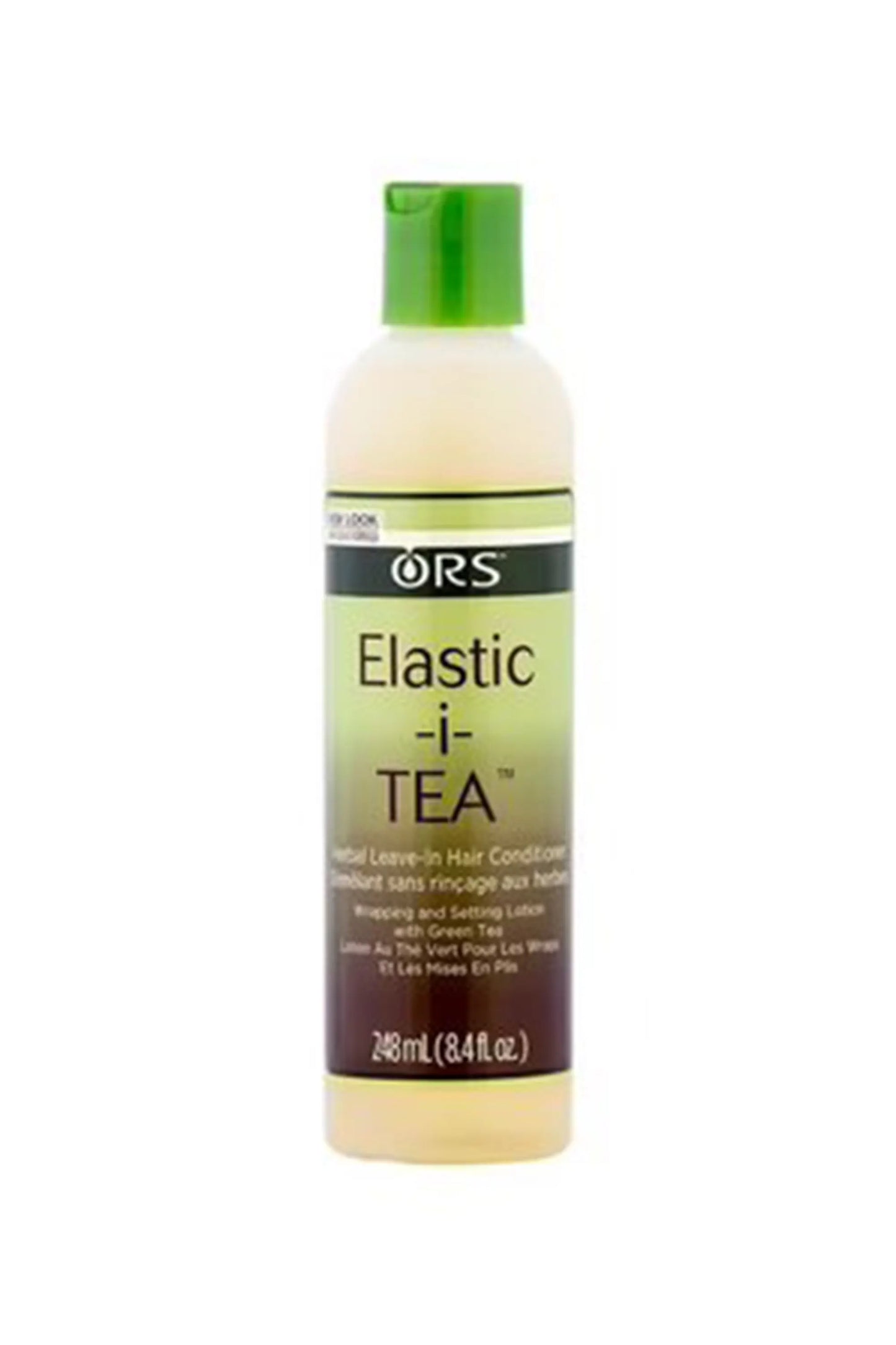 ORS ELASTIC-I-TEA HERBAL LEAVE-IN HAIR CONDITIONER 8.4 OZ