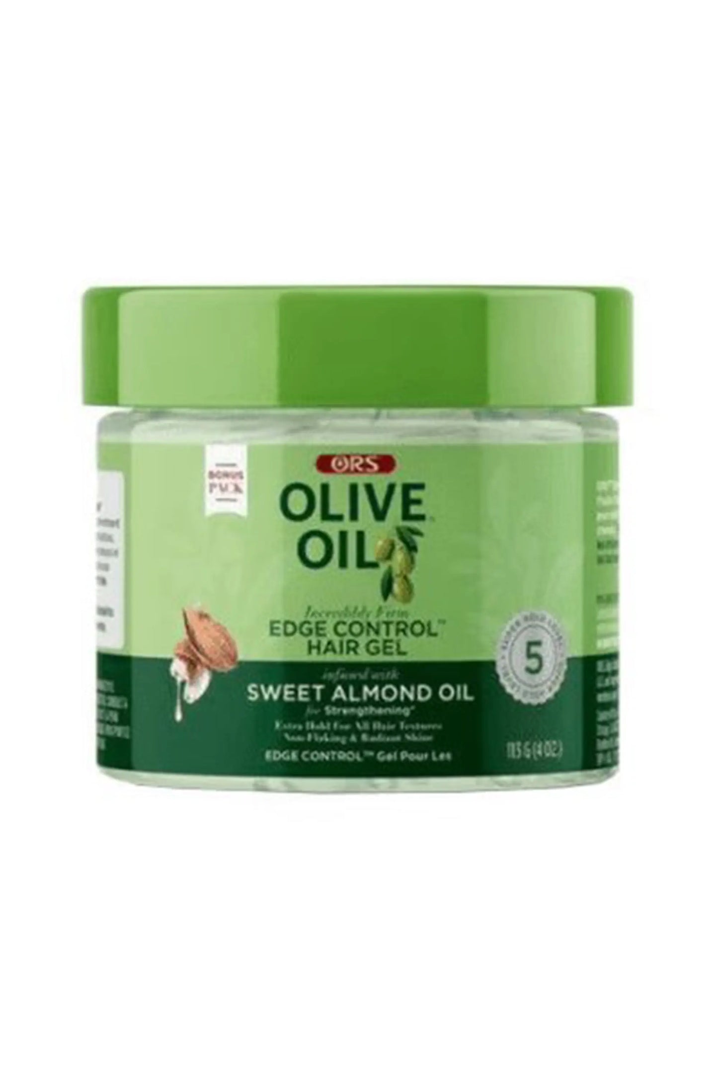 ORS Edge Control Hair Gel 4oz