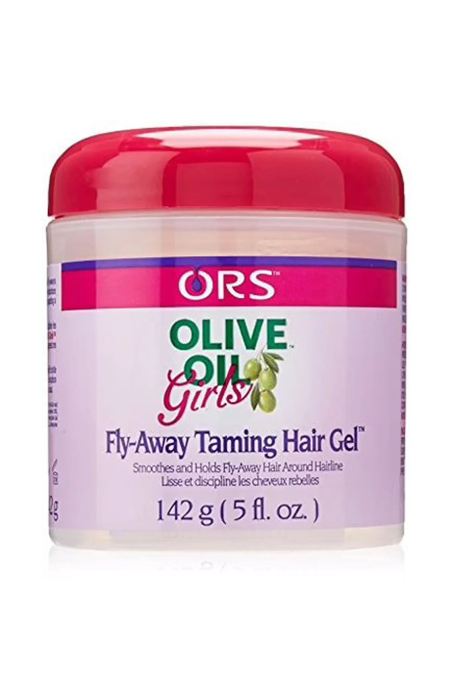 ORS Girls Fly-Away Taming Gel 5 Oz