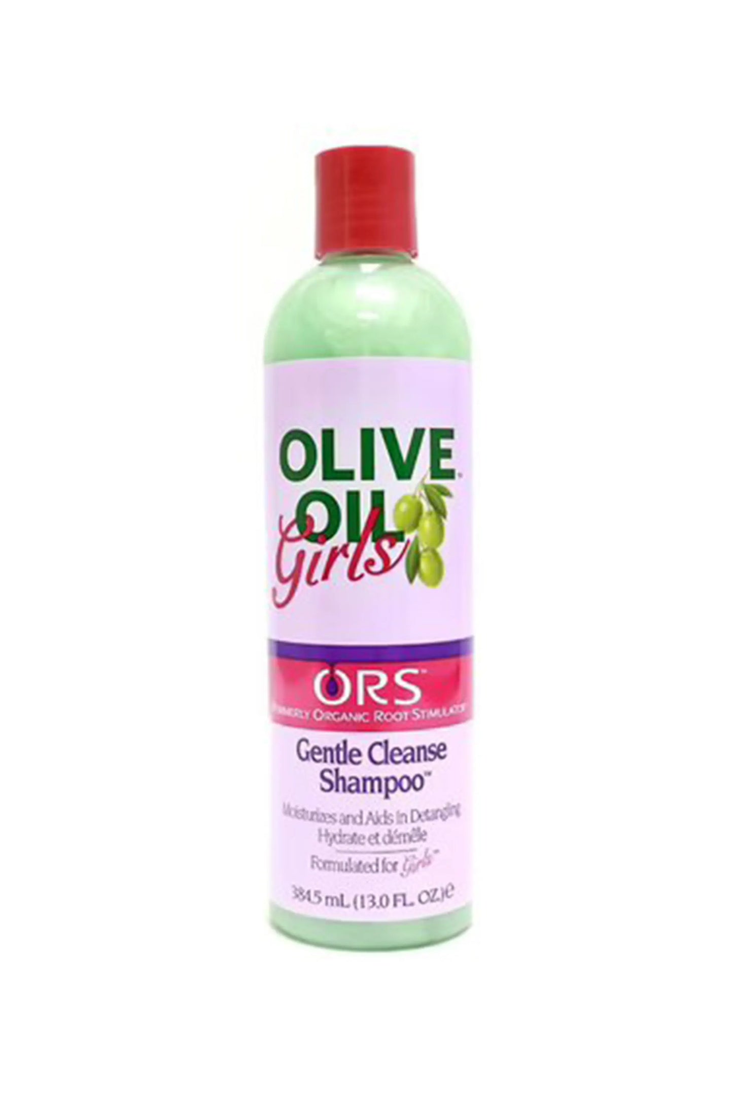 ORS Girls Gentle Cleanse Shampoo 13 Oz