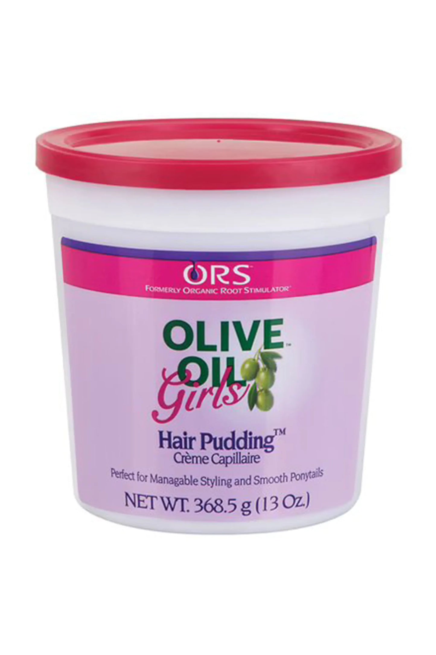 ORS Girls Hair Pudding 13 Oz