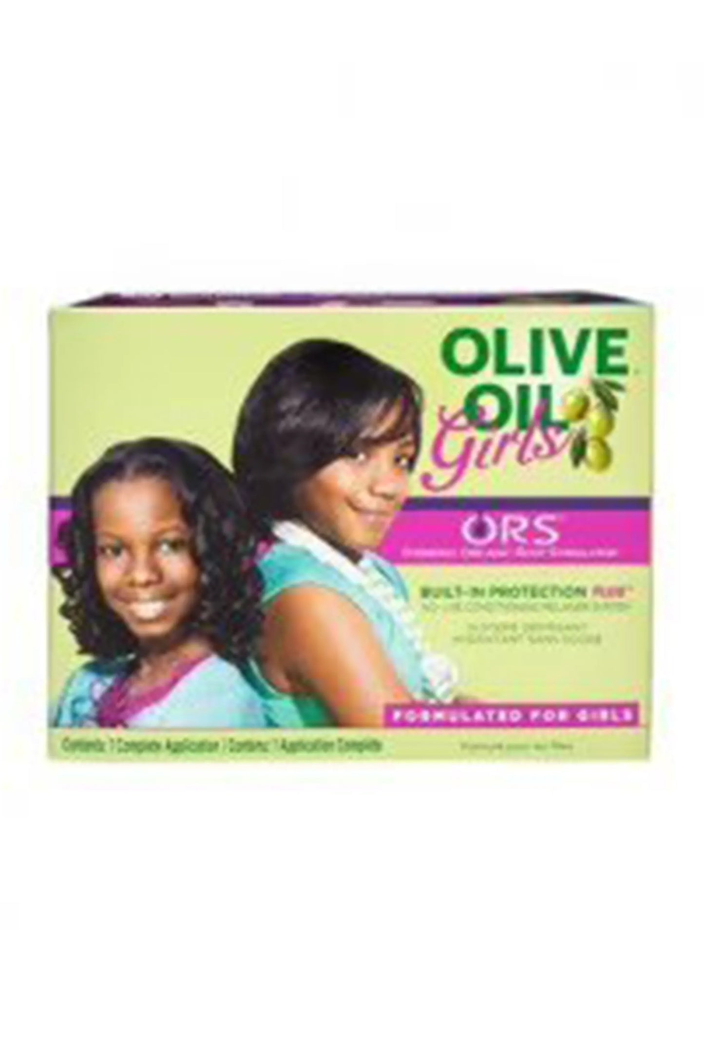 ORS Girls No-Lye Conditioning Relaxer System