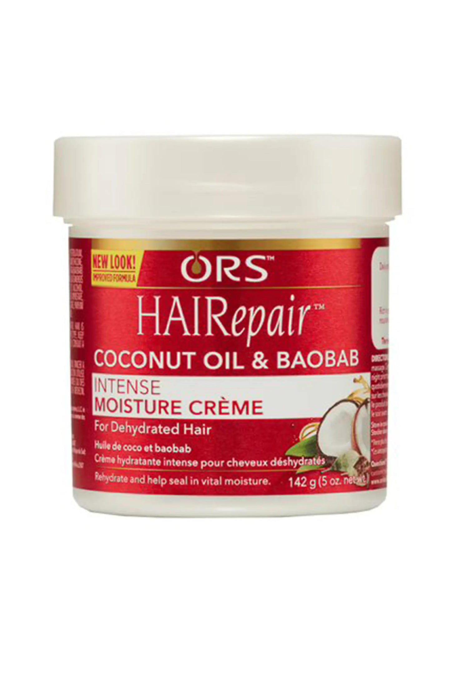 ORS HAIRepair Intense Moisture Crème 5 Oz