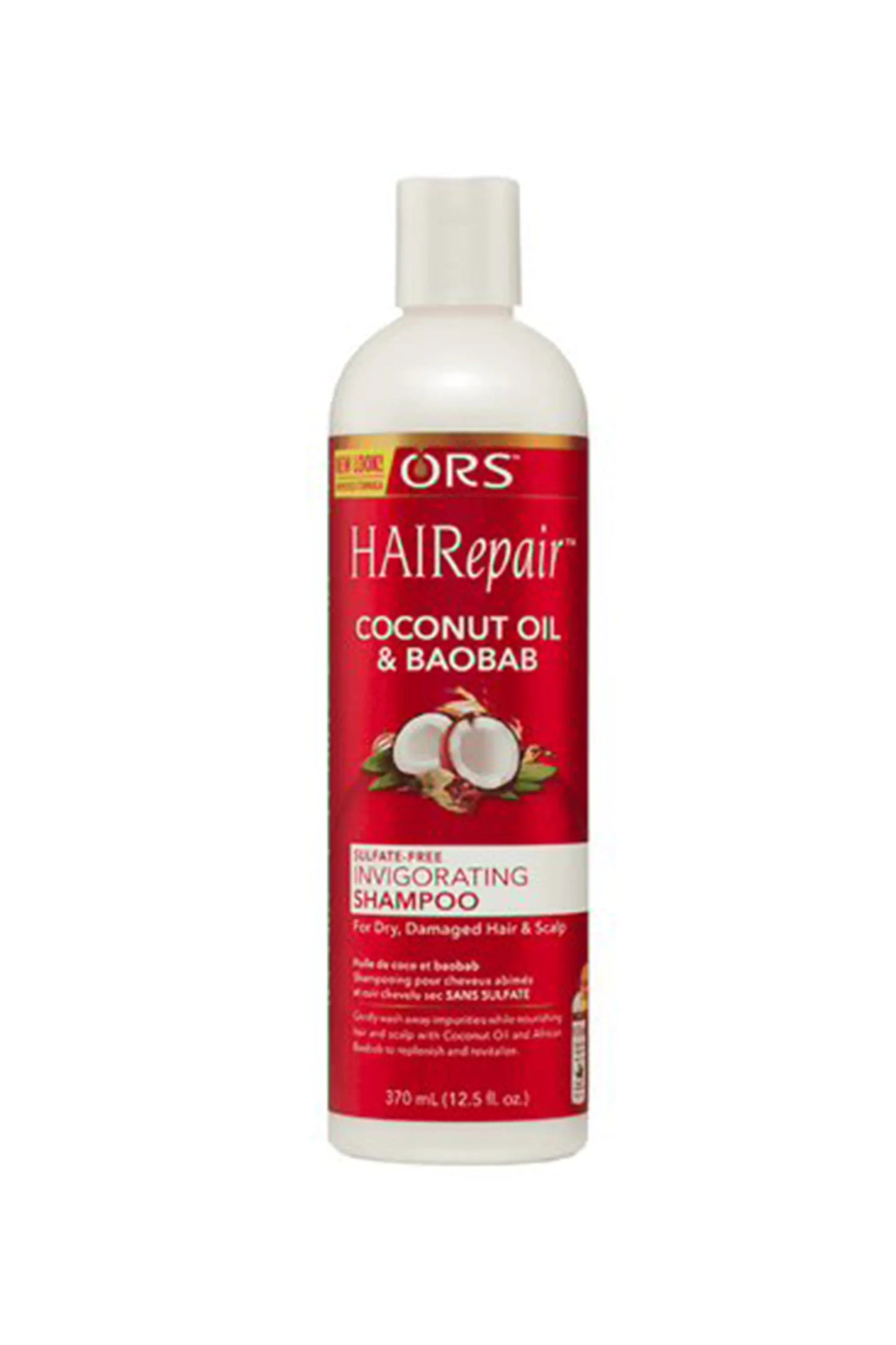 ORS HAIRepair Invigorating Shampoo 12.5 Oz