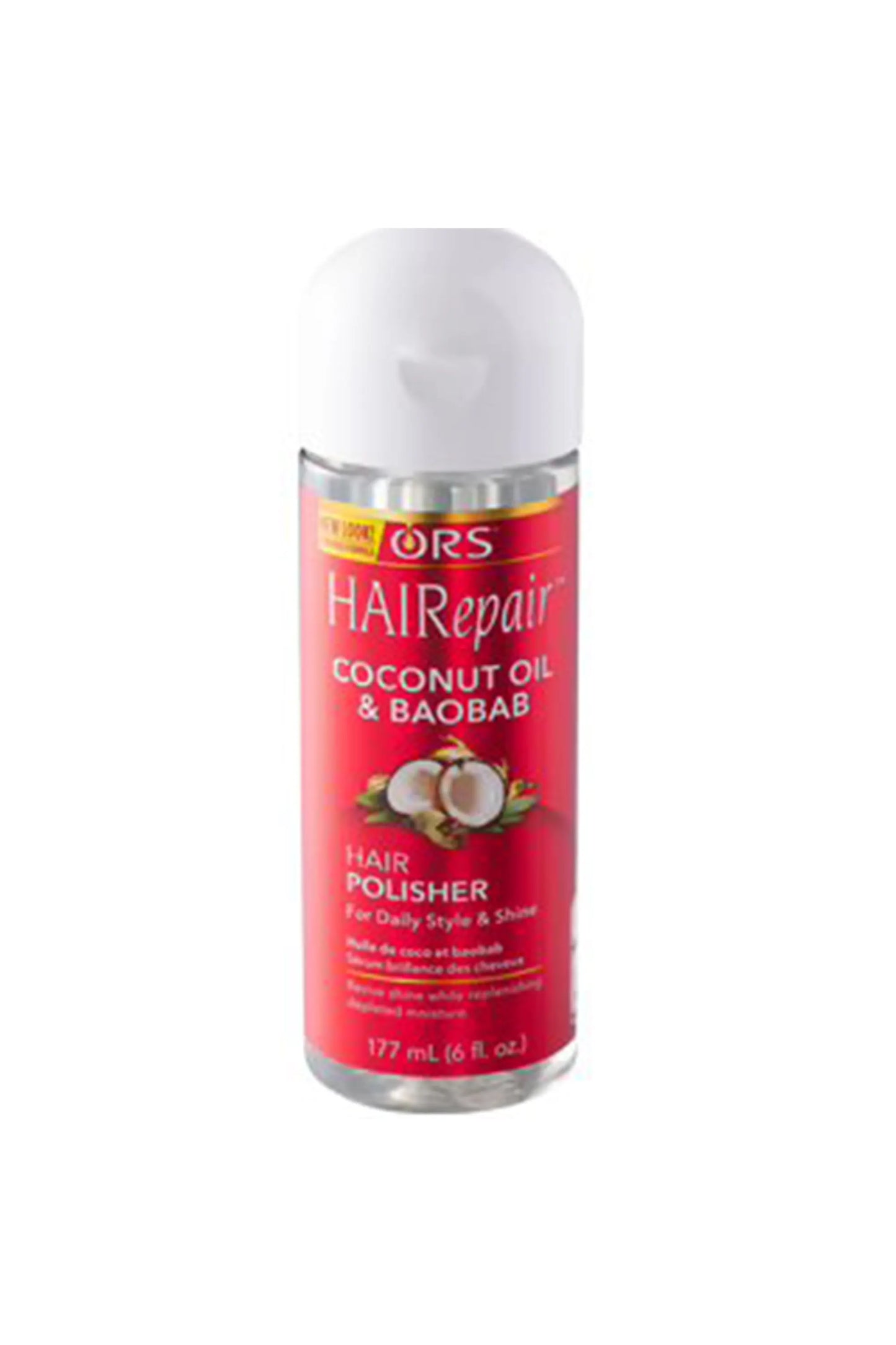 ORS HAIRepair Polisher 6 Oz