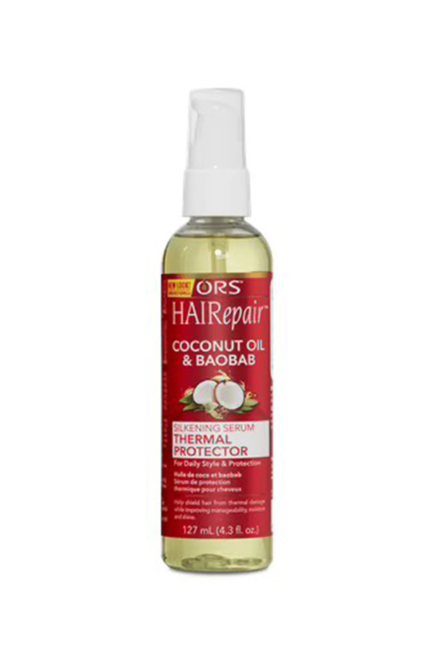 ORS HAIRepair Silkening Serum 4.3