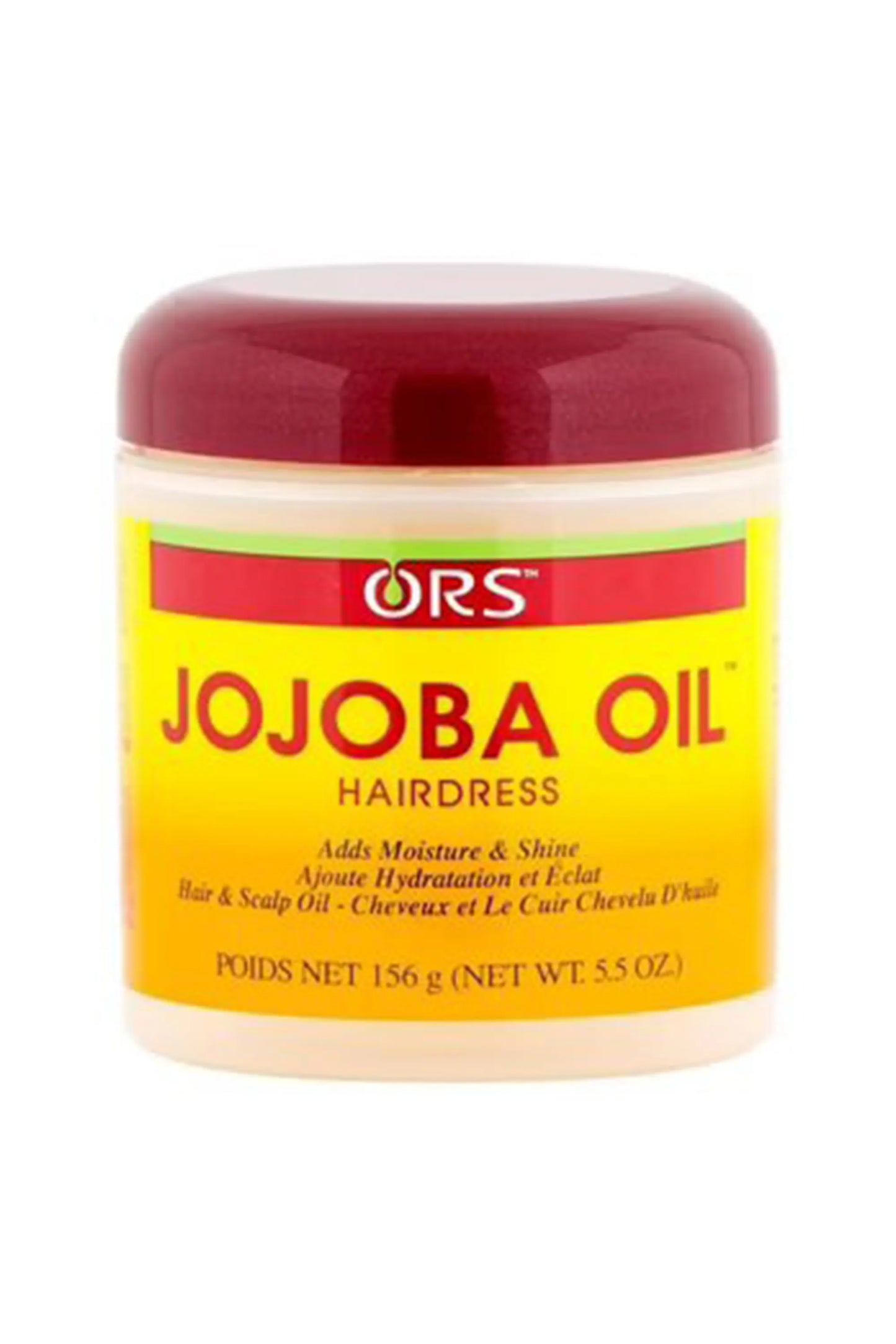 ORS Jojoba Oil 5.5 Oz